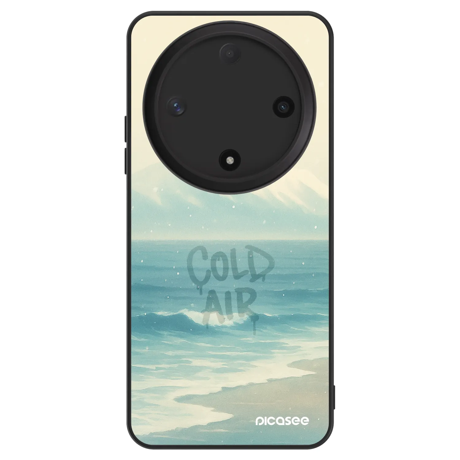 Picasee ULTIMATE CASE pro Honor Magic6 Lite 5G - COLD AIR