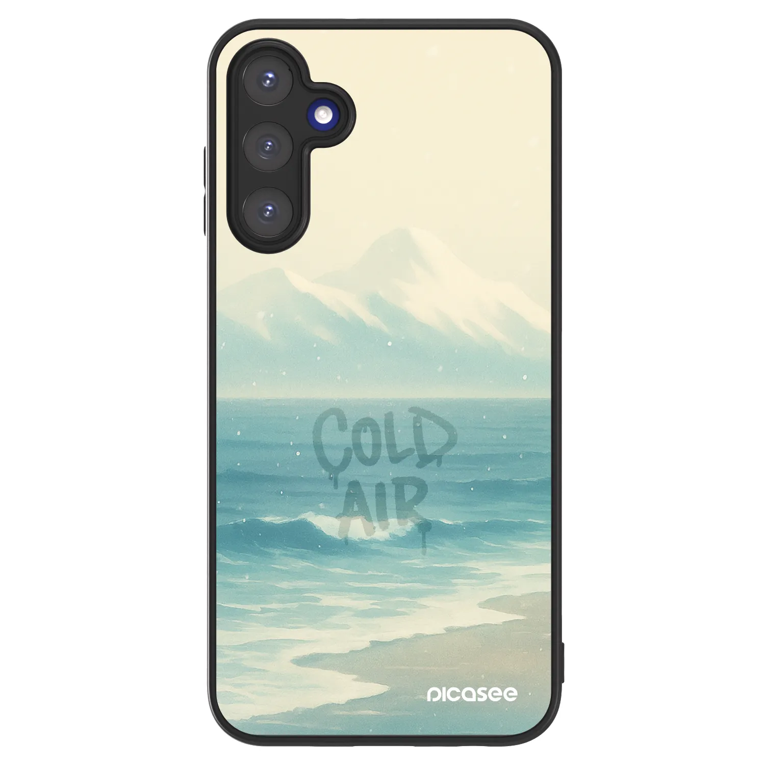 Picasee ULTIMATE CASE pro Samsung Galaxy A15 A155F 4G - COLD AIR