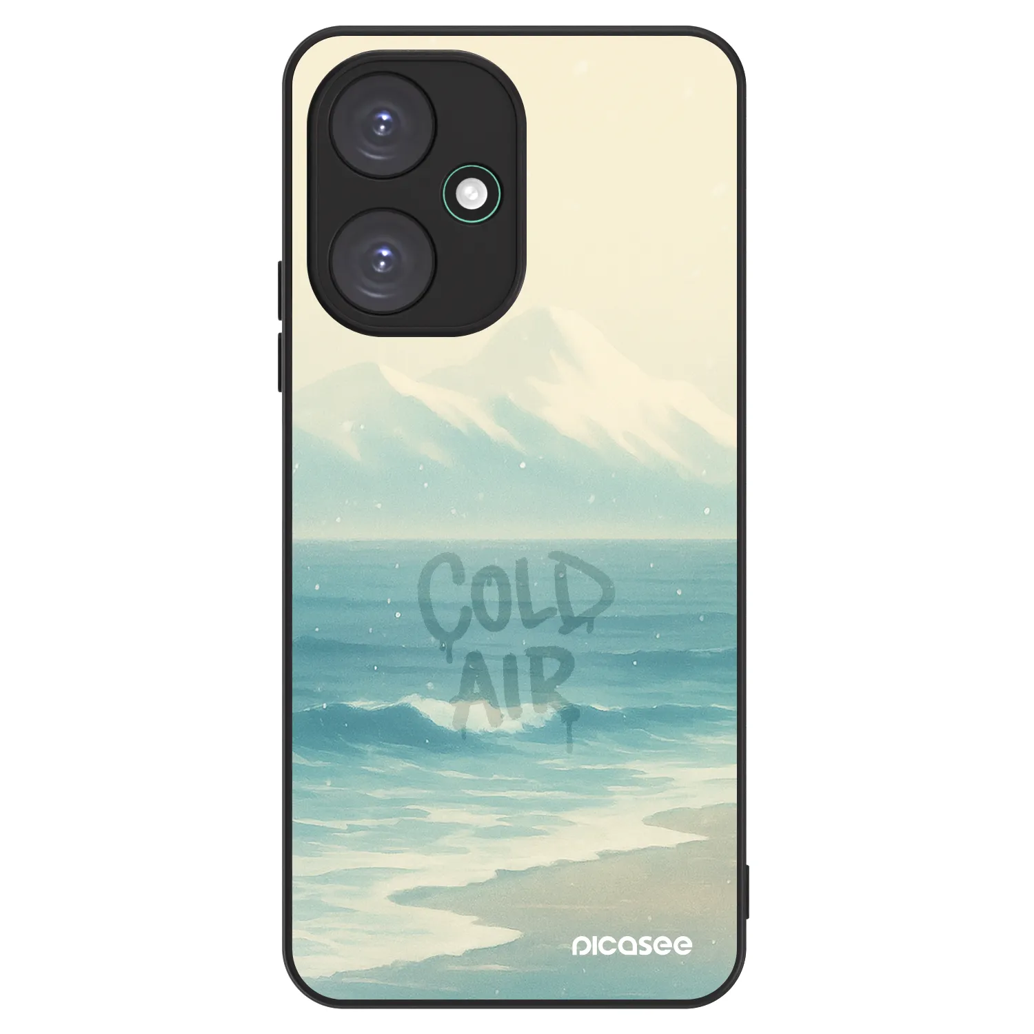 Picasee ULTIMATE CASE pro Xiaomi Redmi 13C 5G - COLD AIR