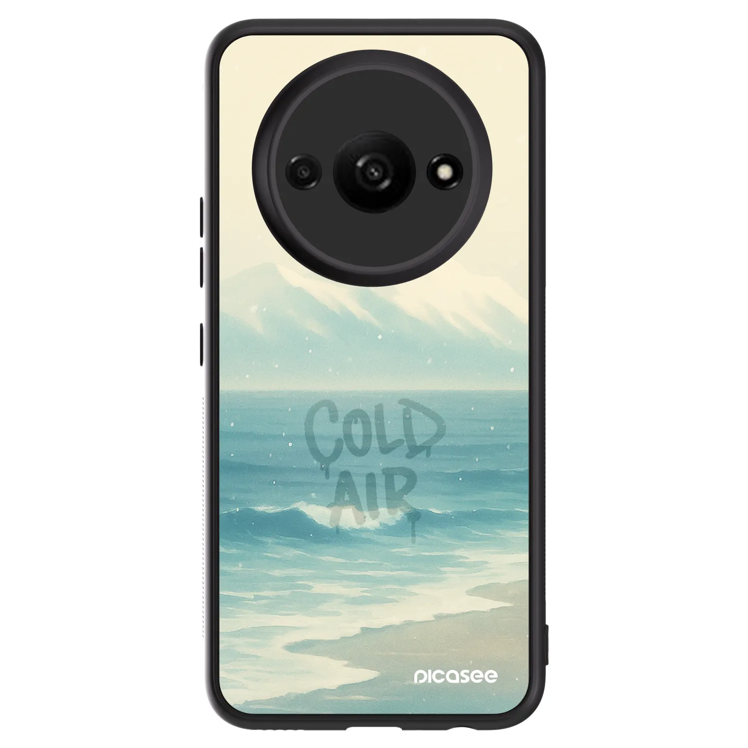 Picasee ULTIMATE CASE pro Xiaomi Redmi A3 - COLD AIR