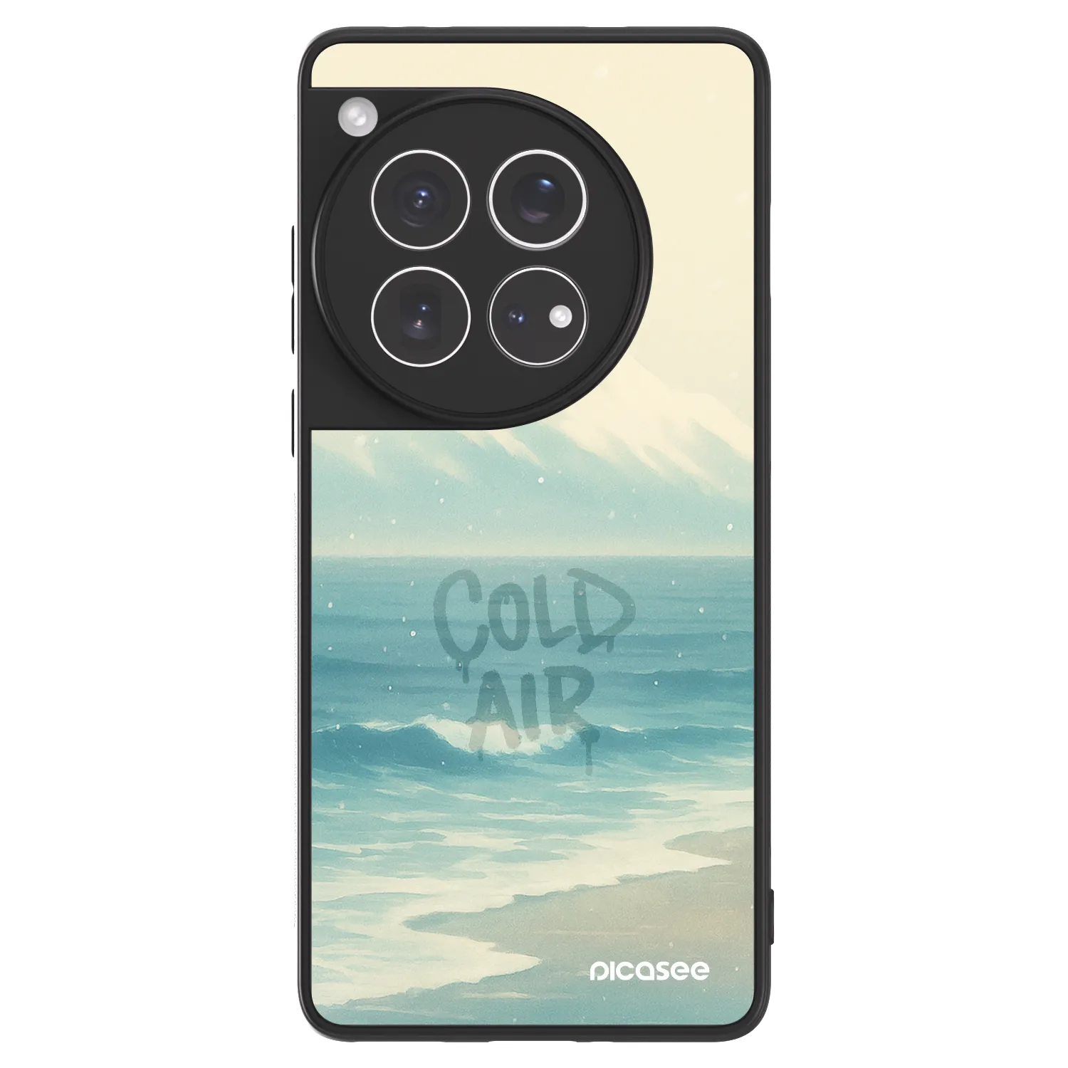 Picasee ULTIMATE CASE pro OnePlus 12 5G - COLD AIR
