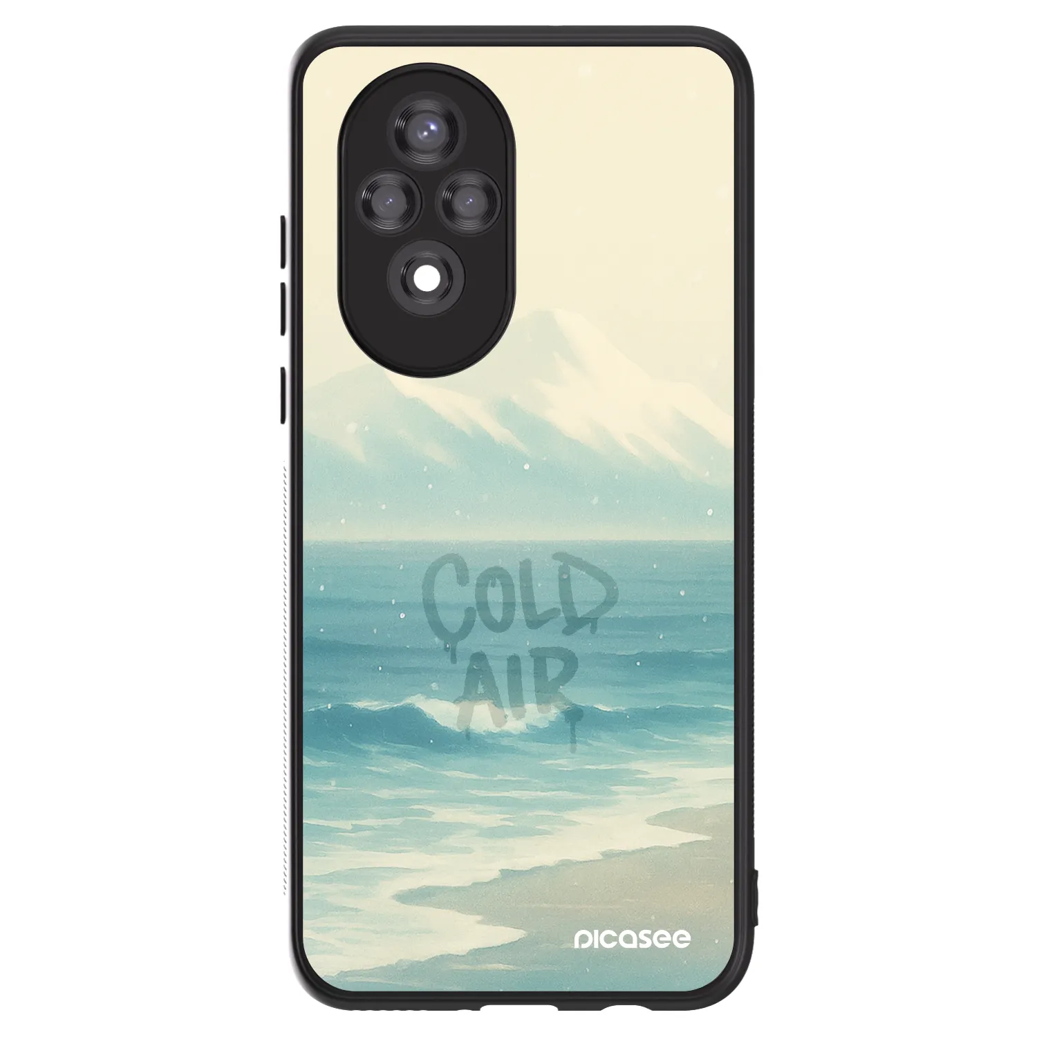 Picasee ULTIMATE CASE pro Honor 200 Pro 5G - COLD AIR