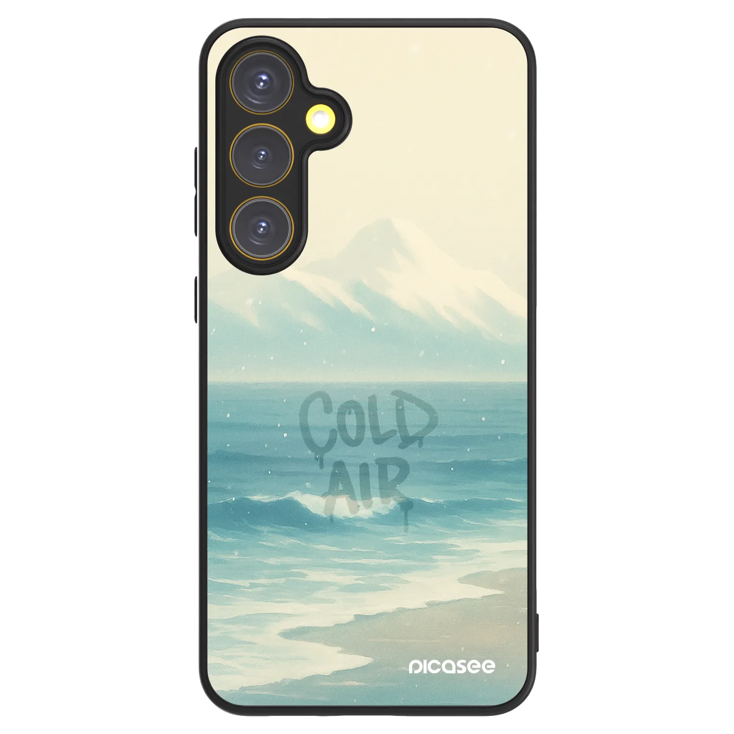 Picasee ULTIMATE CASE pro Samsung Galaxy S24 FE S721B - COLD AIR