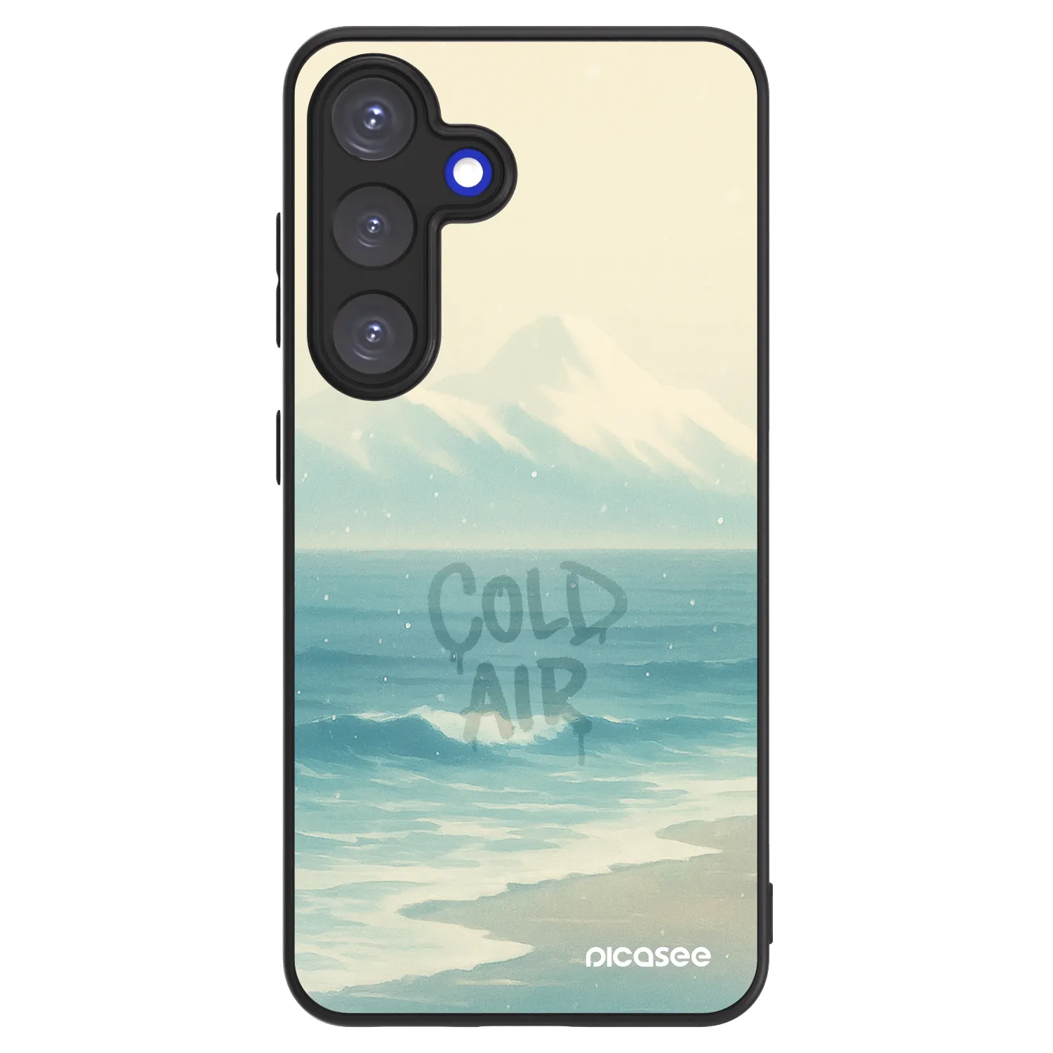 Picasee ULTIMATE CASE pro Samsung Galaxy S25 5G - COLD AIR
