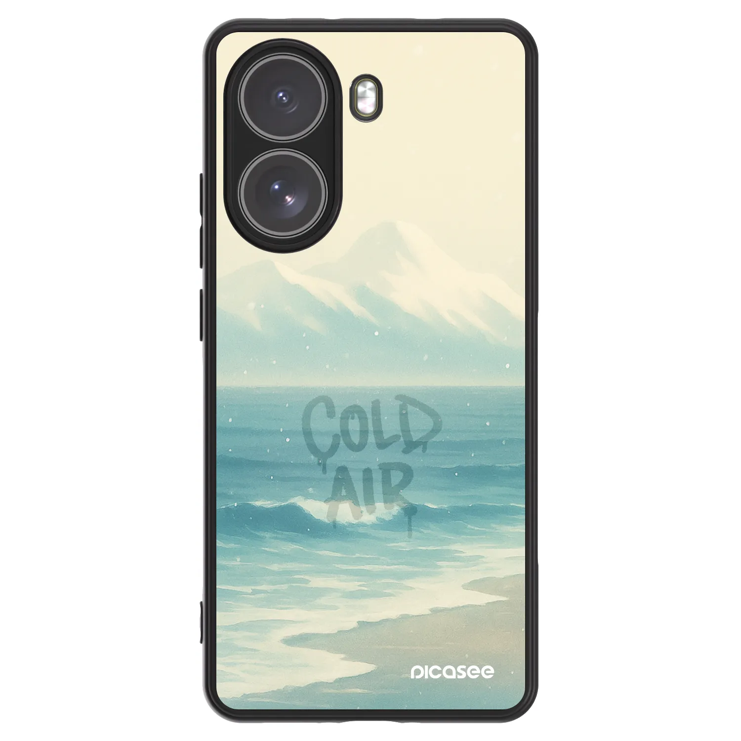 Picasee ULTIMATE CASE pro Xiaomi Poco X7 Pro 5G - COLD AIR