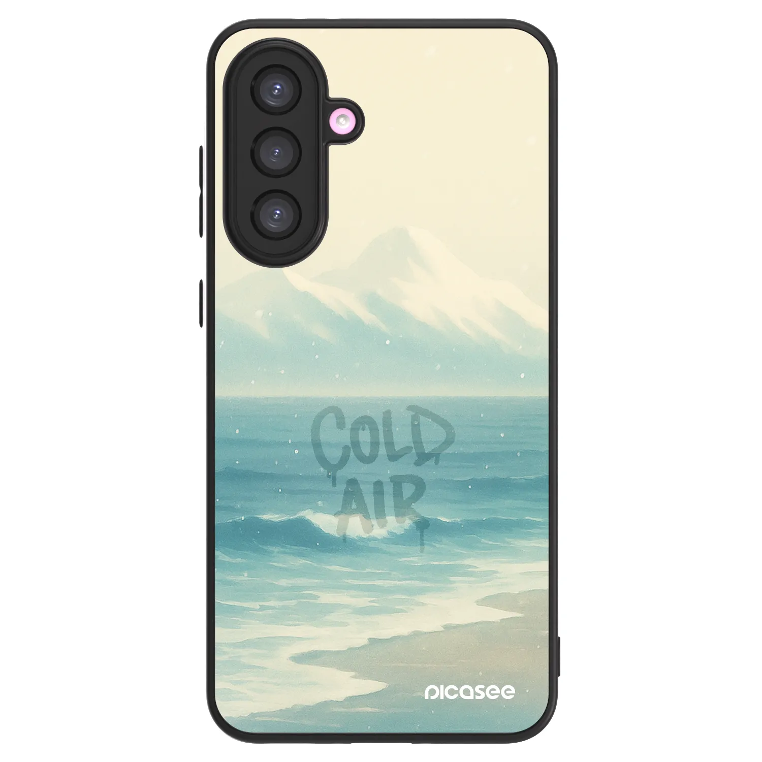 Picasee ULTIMATE CASE pro Samsung Galaxy A56 5G A566B - COLD AIR