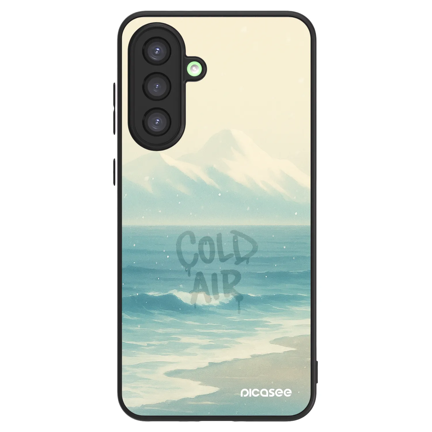 Picasee ULTIMATE CASE pro Samsung Galaxy A26 5G A266B - COLD AIR