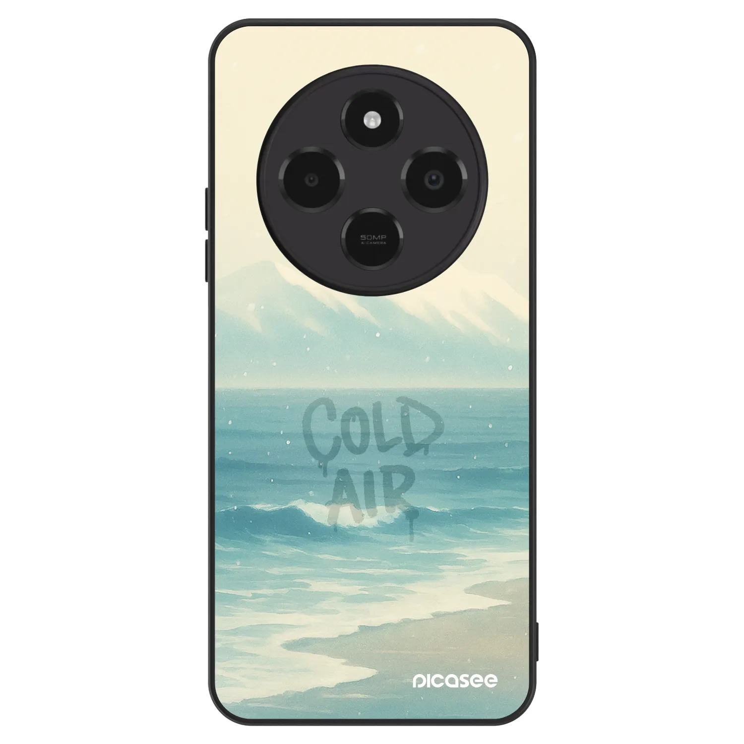 Picasee ULTIMATE CASE pro Xiaomi Poco C75 - COLD AIR