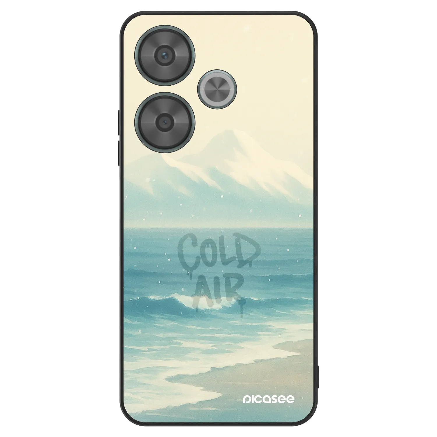 Picasee ULTIMATE CASE pro Xiaomi Poco F6 - COLD AIR