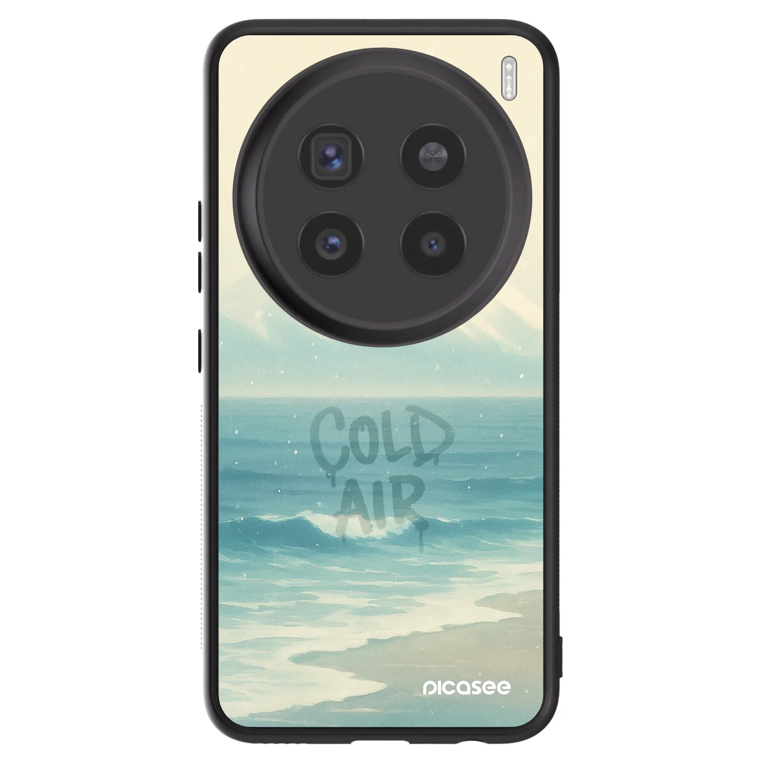 Picasee ULTIMATE CASE pro Vivo X200 Pro - COLD AIR