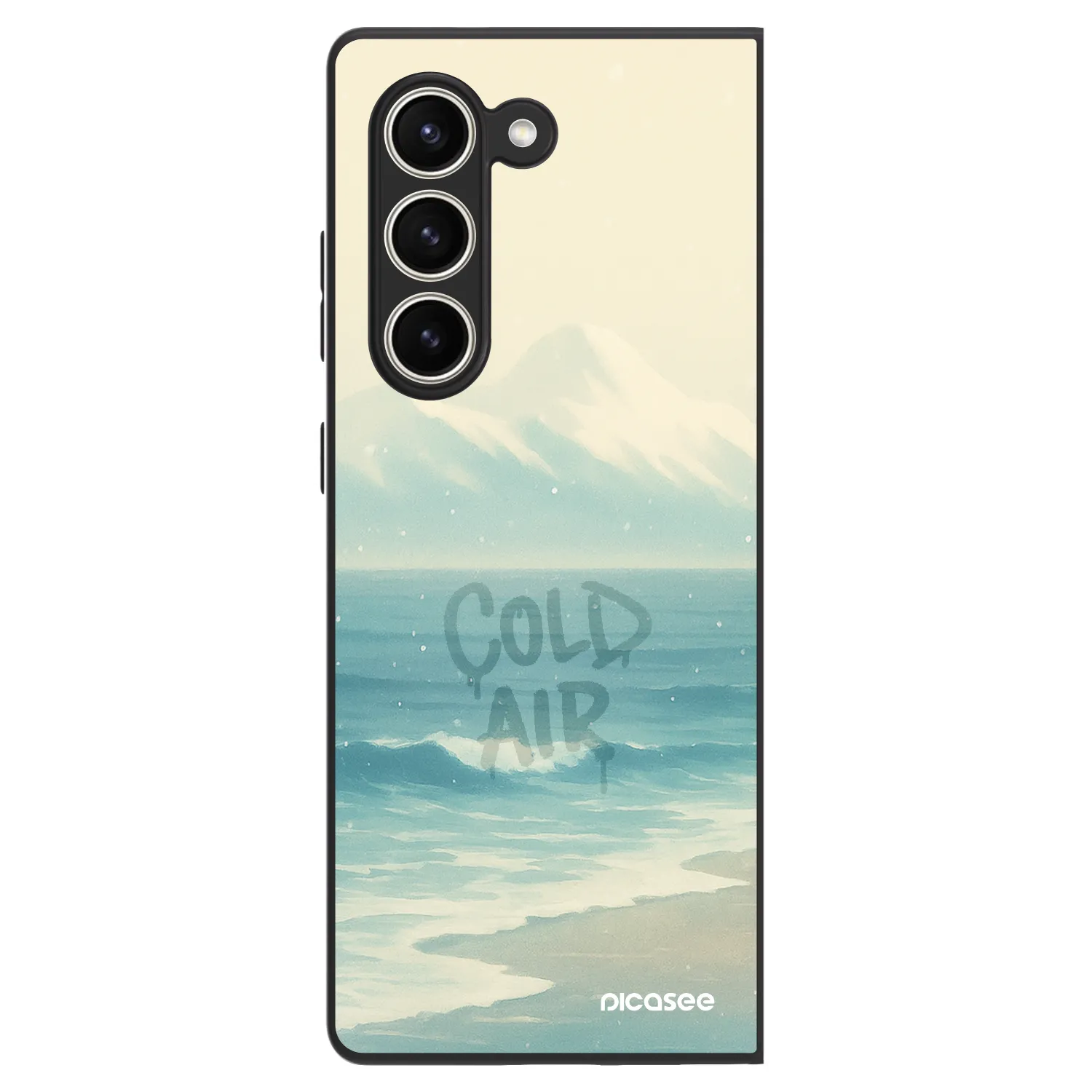 Picasee ULTIMATE CASE pro Samsung Galaxy Z Fold5 5G - COLD AIR