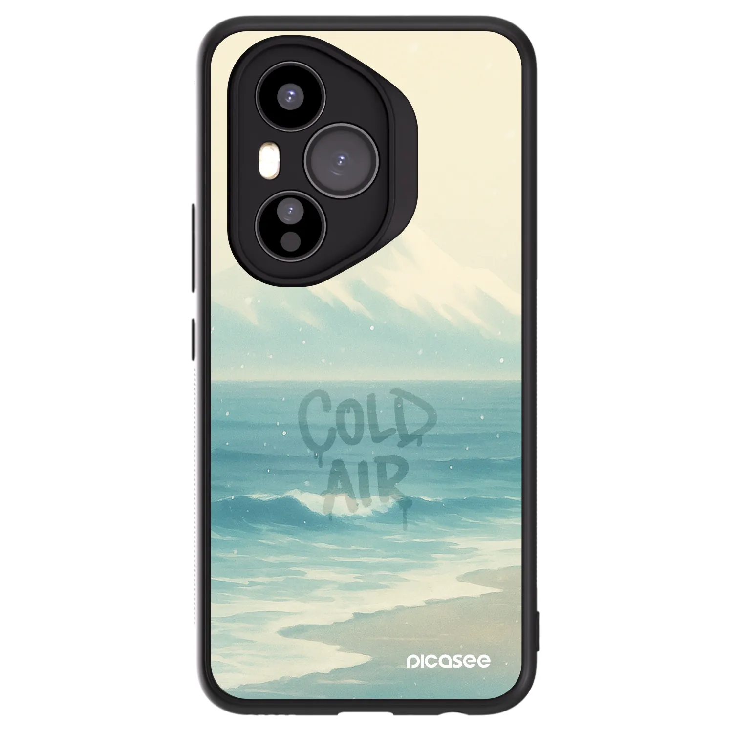 Picasee ULTIMATE CASE pro Honor 400 Pro 5G - COLD AIR