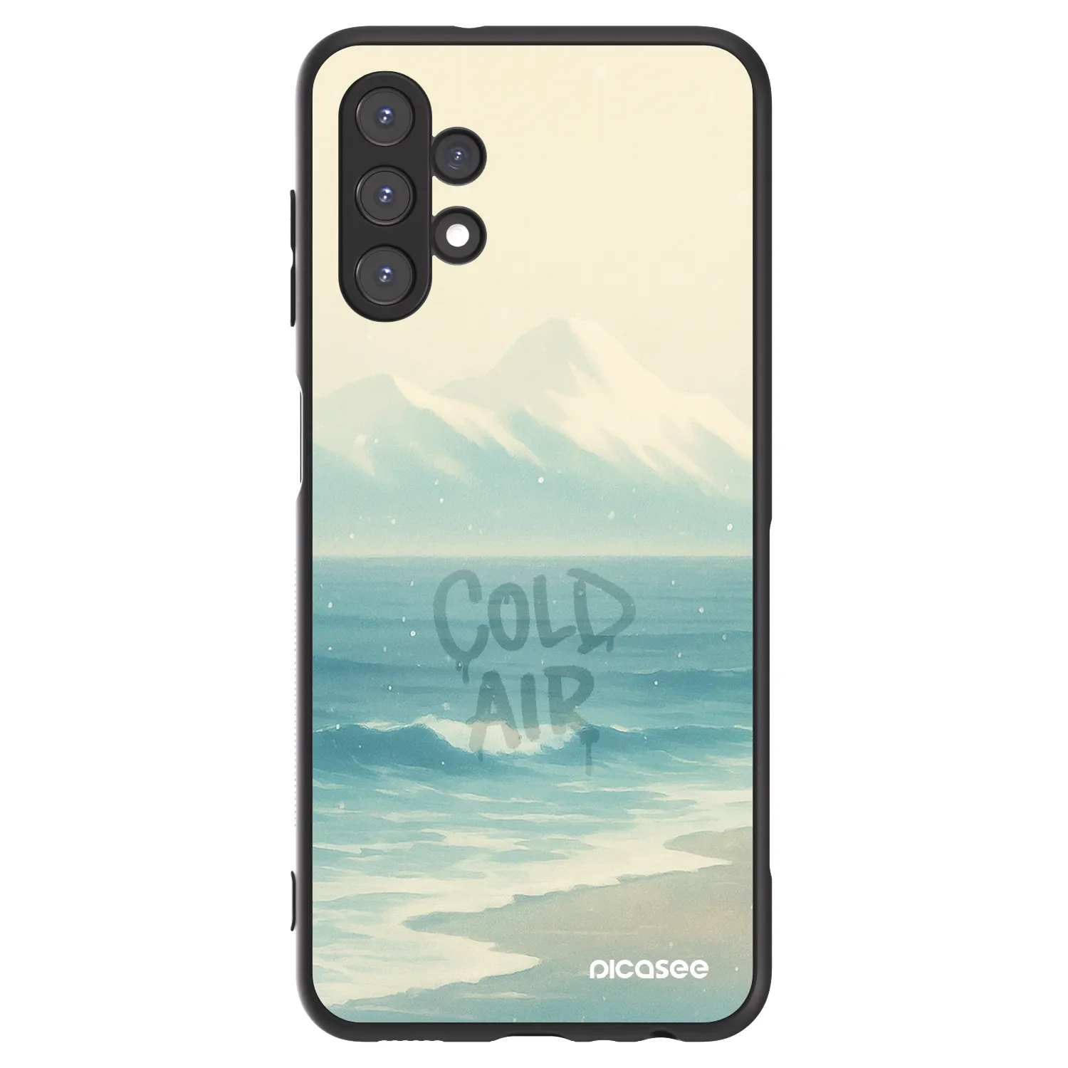 Picasee ULTIMATE CASE pro Samsung Galaxy A13 5G - COLD AIR