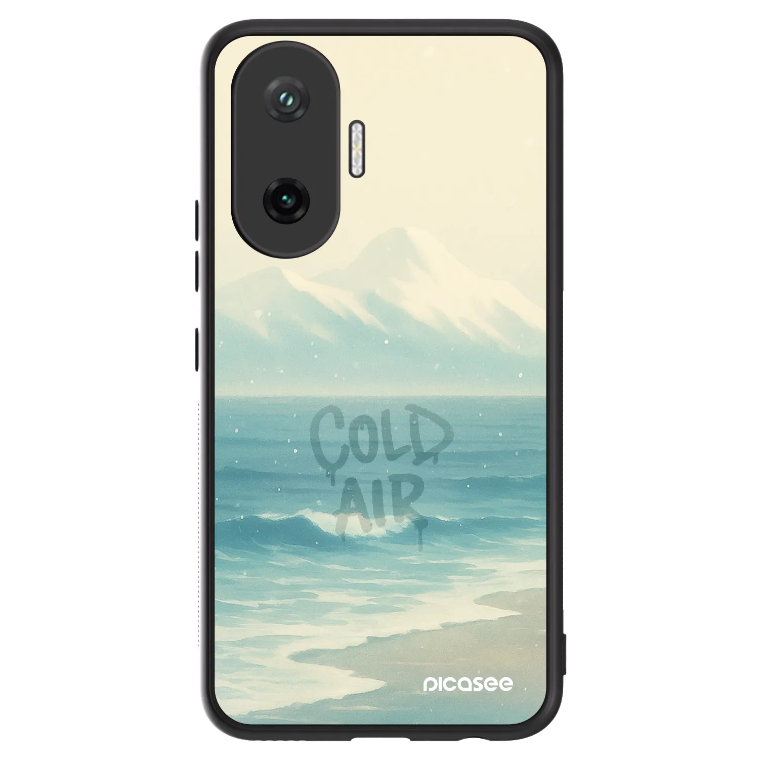 Picasee ULTIMATE CASE pro Xiaomi Poco F7 5G - COLD AIR