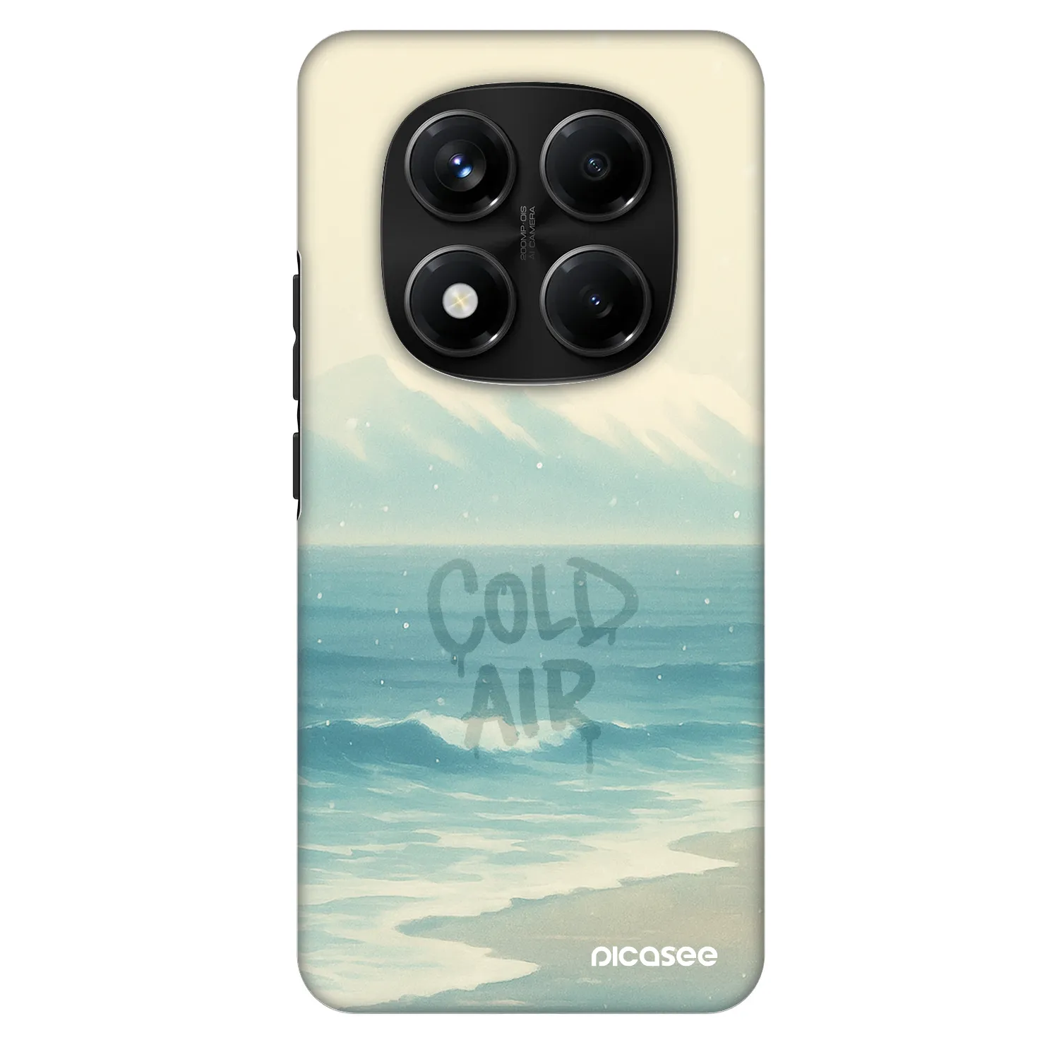 Picasee Fashion Case pro Xiaomi Redmi Note 14 Pro+ 5G - COLD AIR