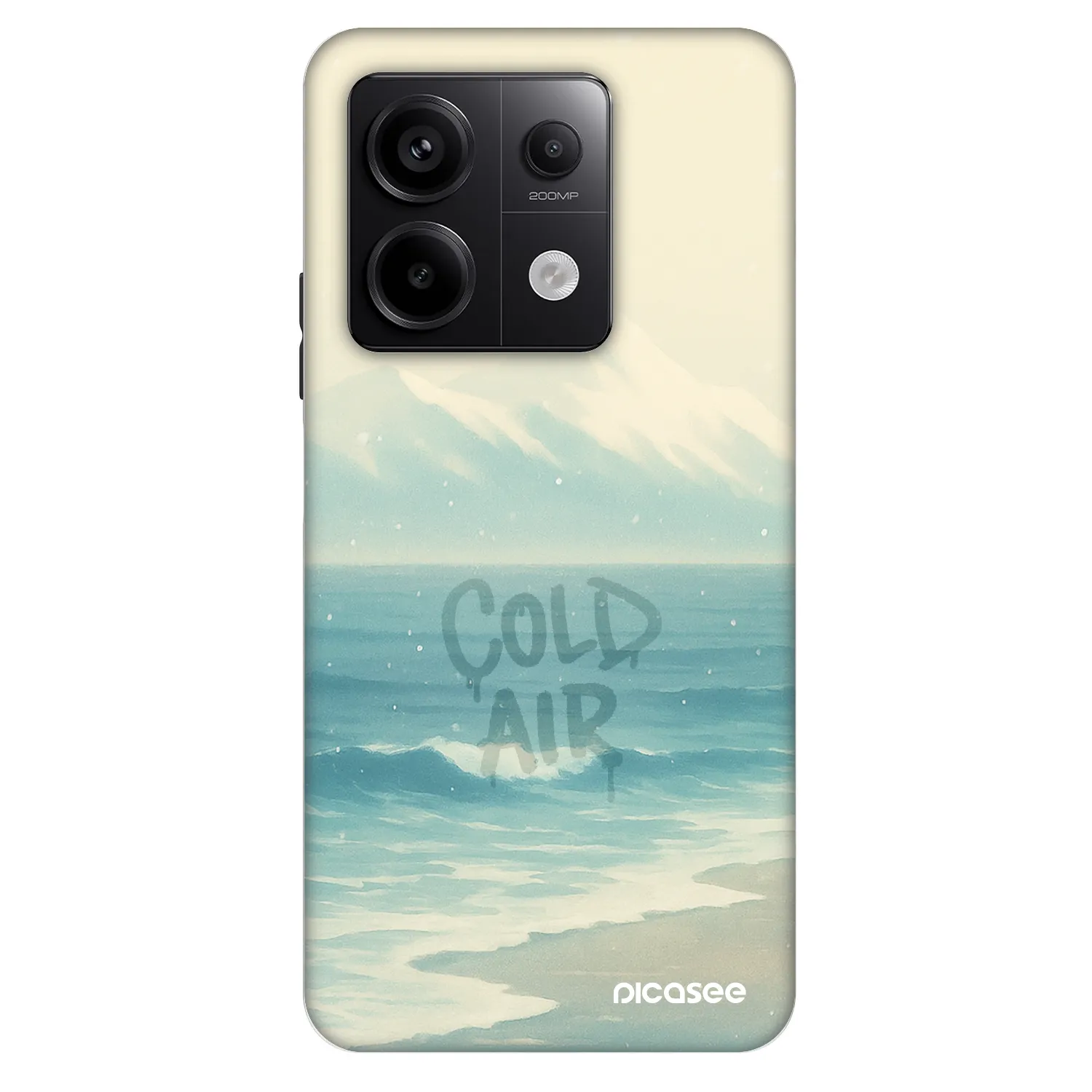 Picasee Fashion Case pro Xiaomi Redmi Note 13 Pro 5G - COLD AIR