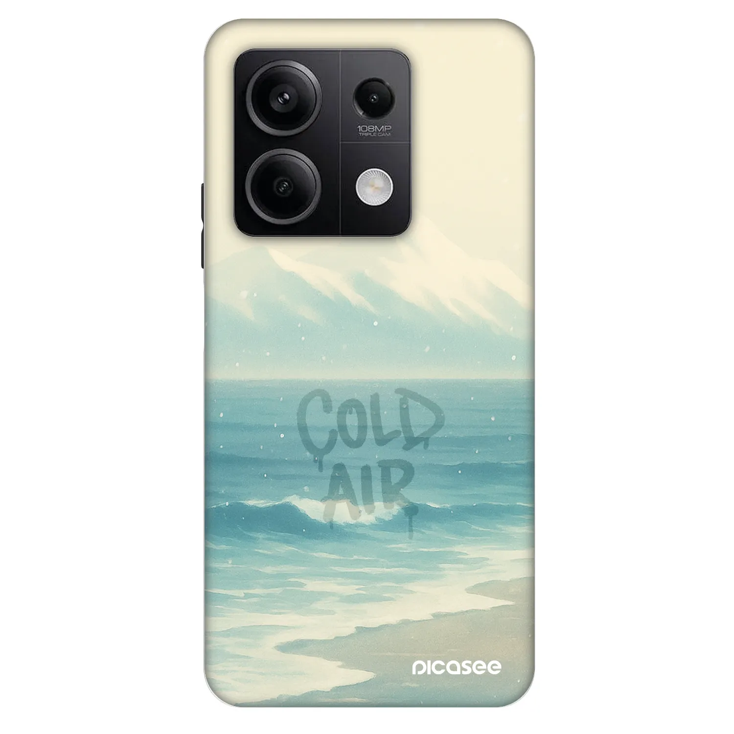 Picasee Fashion Case pro Xiaomi Redmi Note 13 5G - COLD AIR