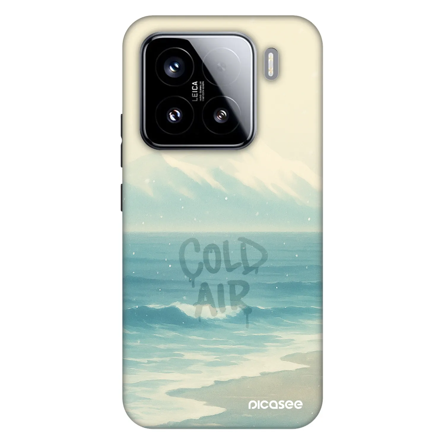 Picasee Fashion Case pro Xiaomi 15 - COLD AIR