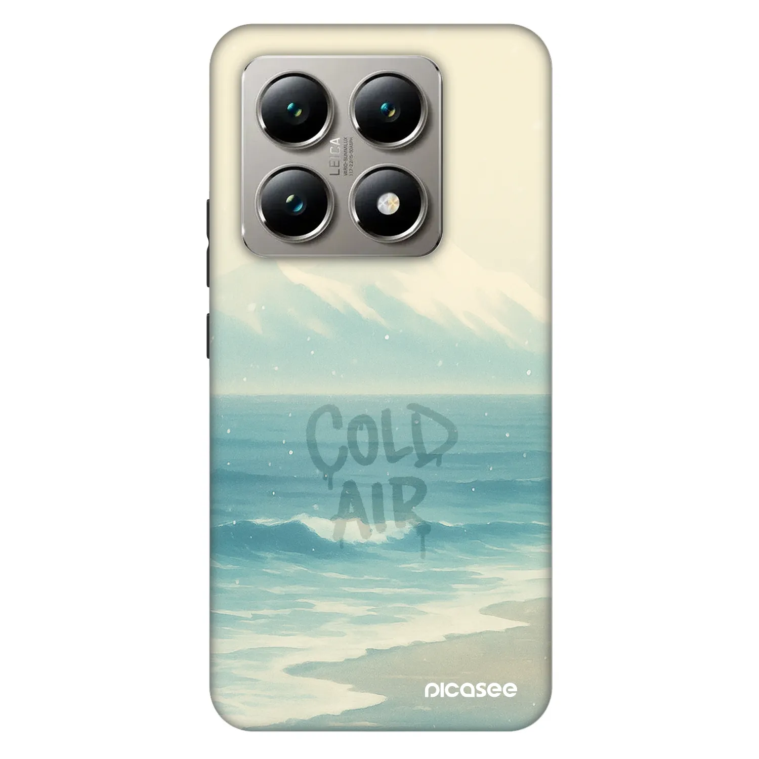 Picasee Fashion Case pro Xiaomi 14T Pro - COLD AIR