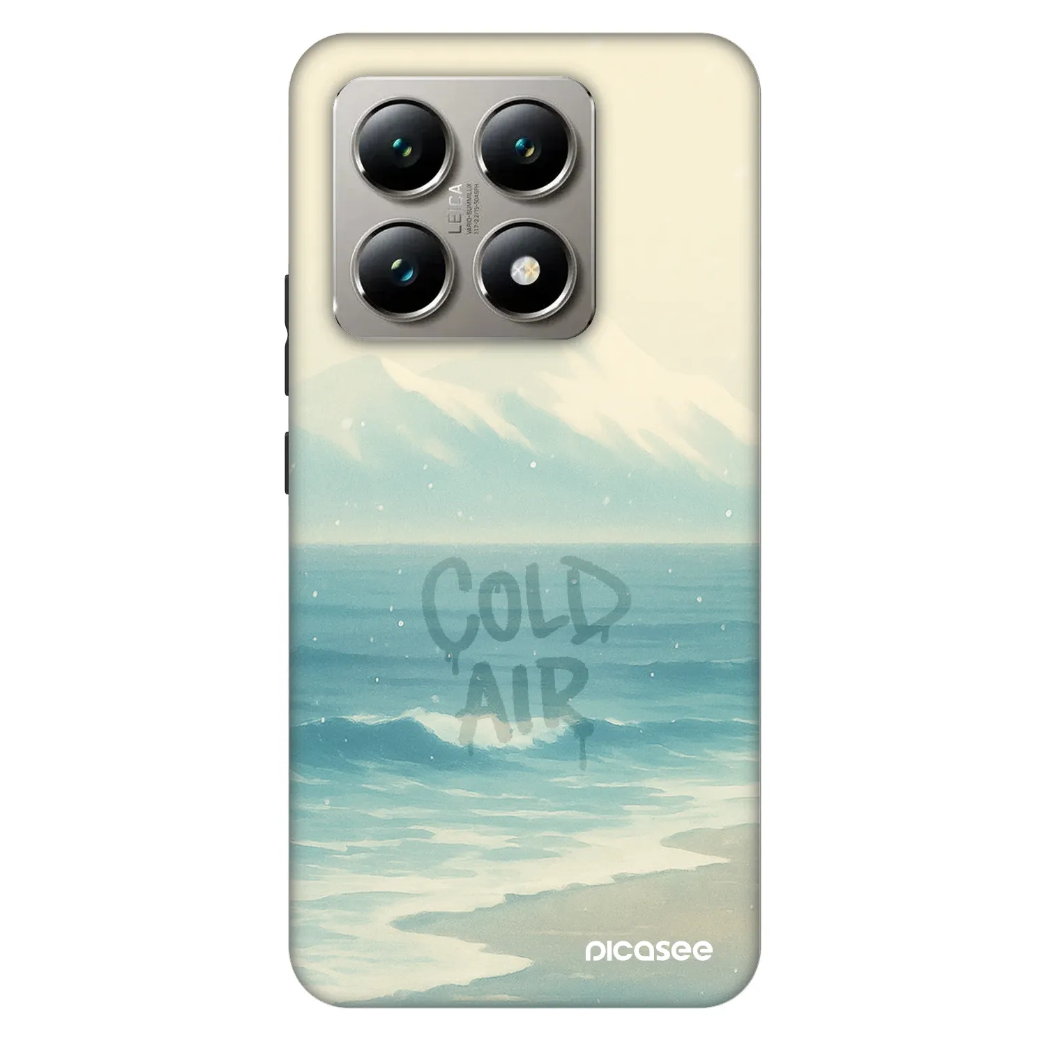 Picasee Fashion Case pro Xiaomi 14T - COLD AIR