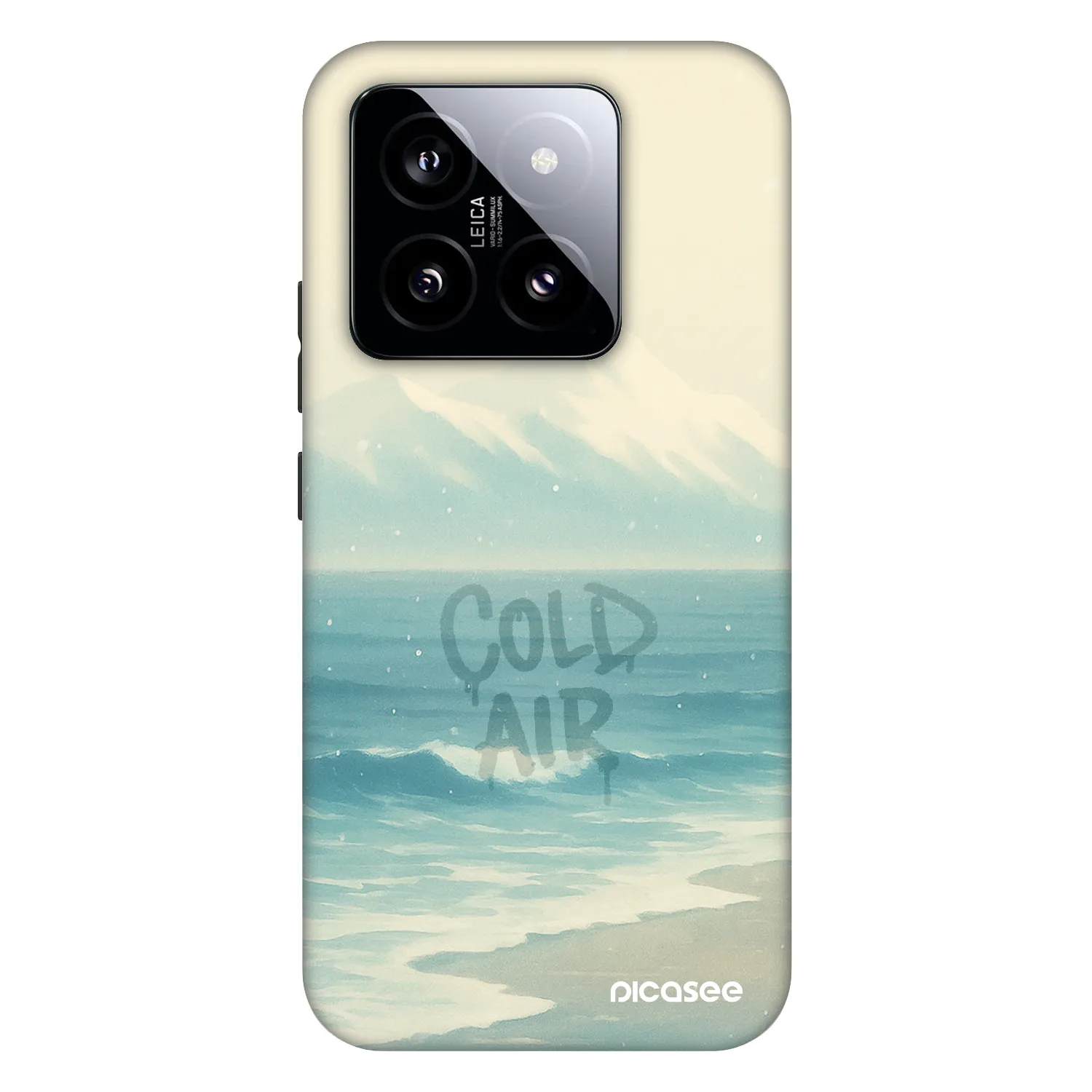 Picasee Fashion Case pro Xiaomi 14 - COLD AIR