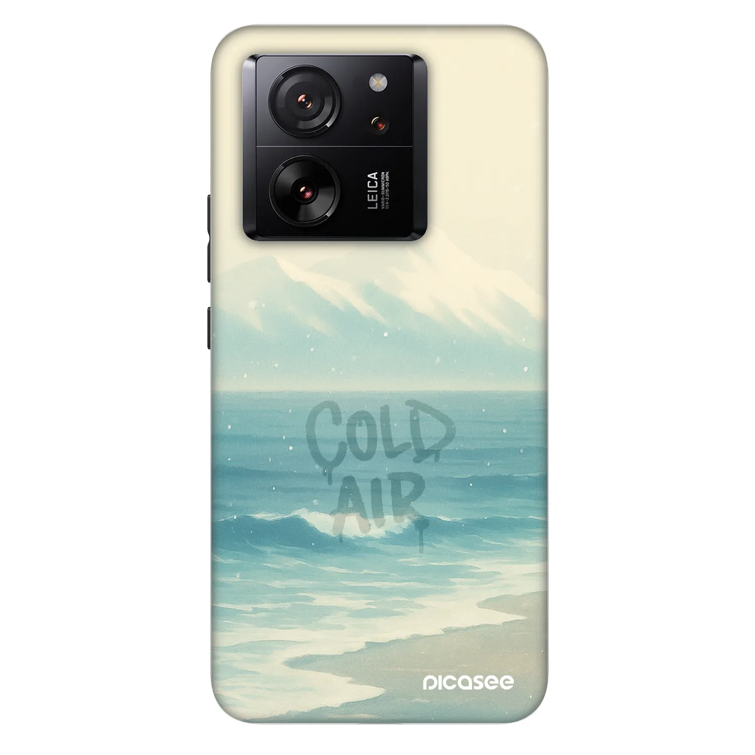 Picasee Fashion Case pro Xiaomi 13T - COLD AIR