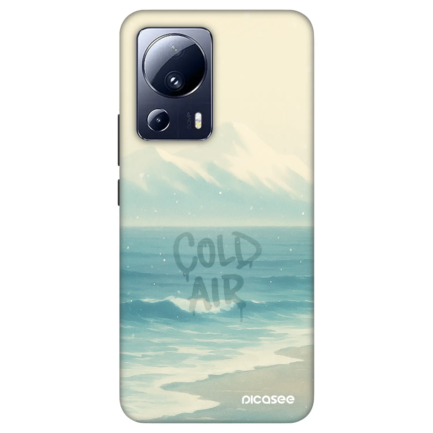 Picasee Fashion Case pro Xiaomi 13 Lite - COLD AIR
