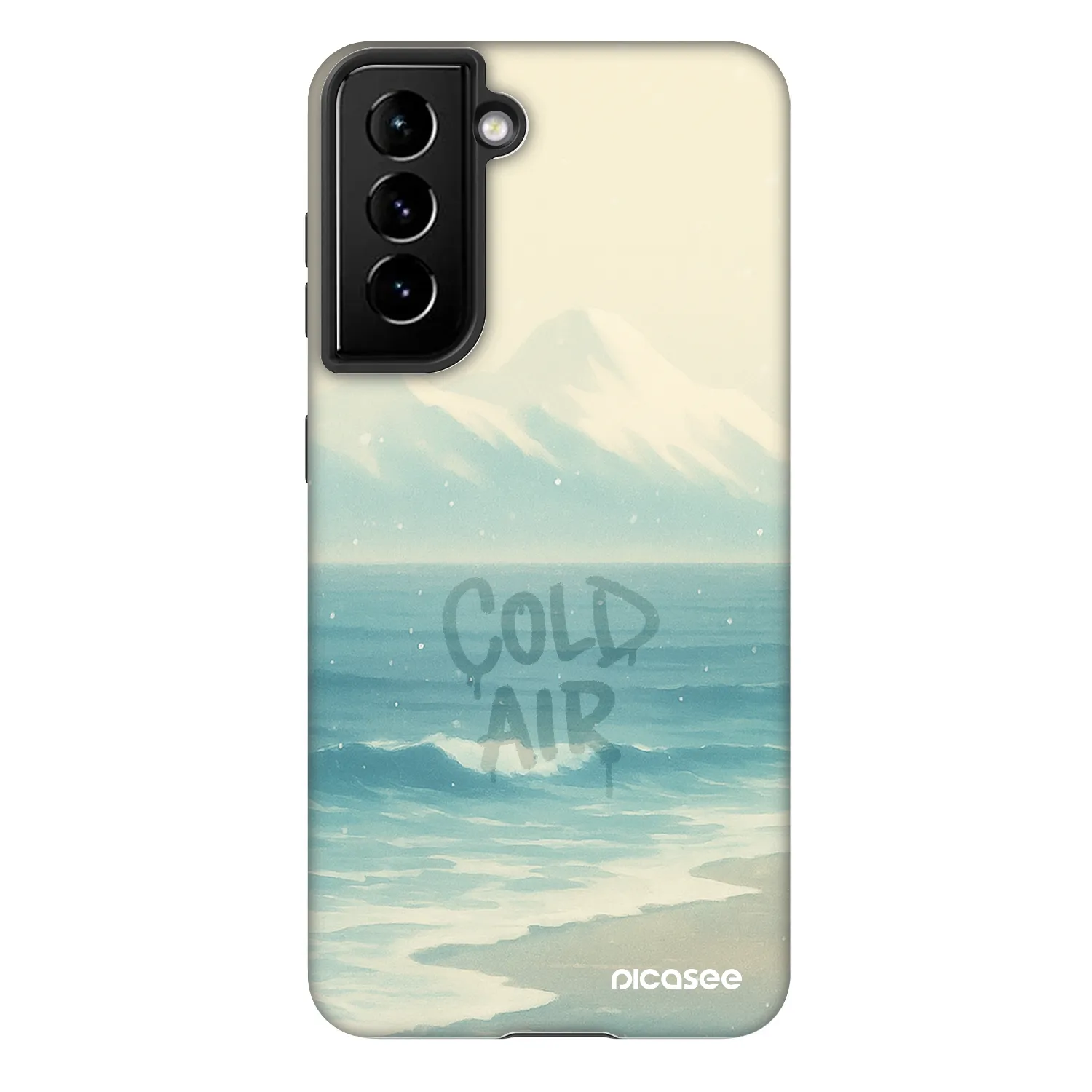 Picasee Fashion Case pro Samsung Galaxy S21 FE 5G - COLD AIR