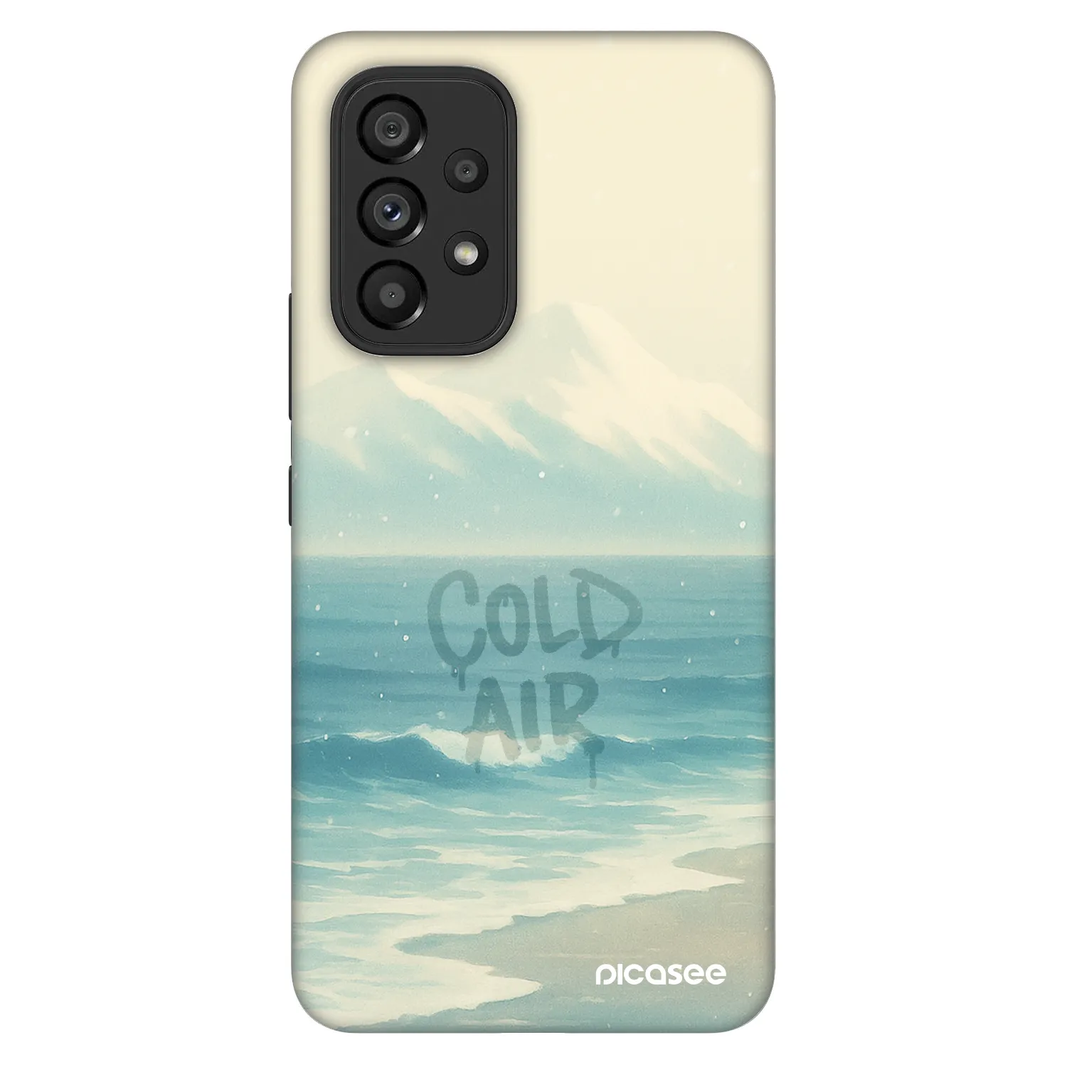Picasee Fashion Case pro Samsung Galaxy A53 5G A536 - COLD AIR