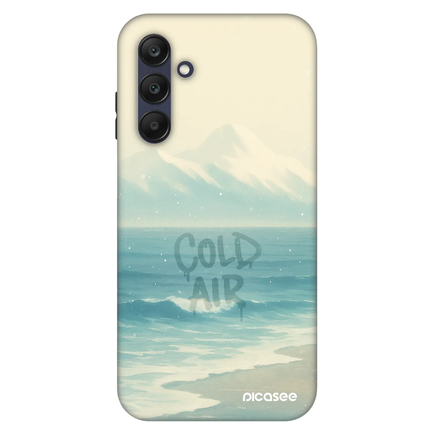 Picasee Fashion Case pro Samsung Galaxy A25 A256B 5G - COLD AIR