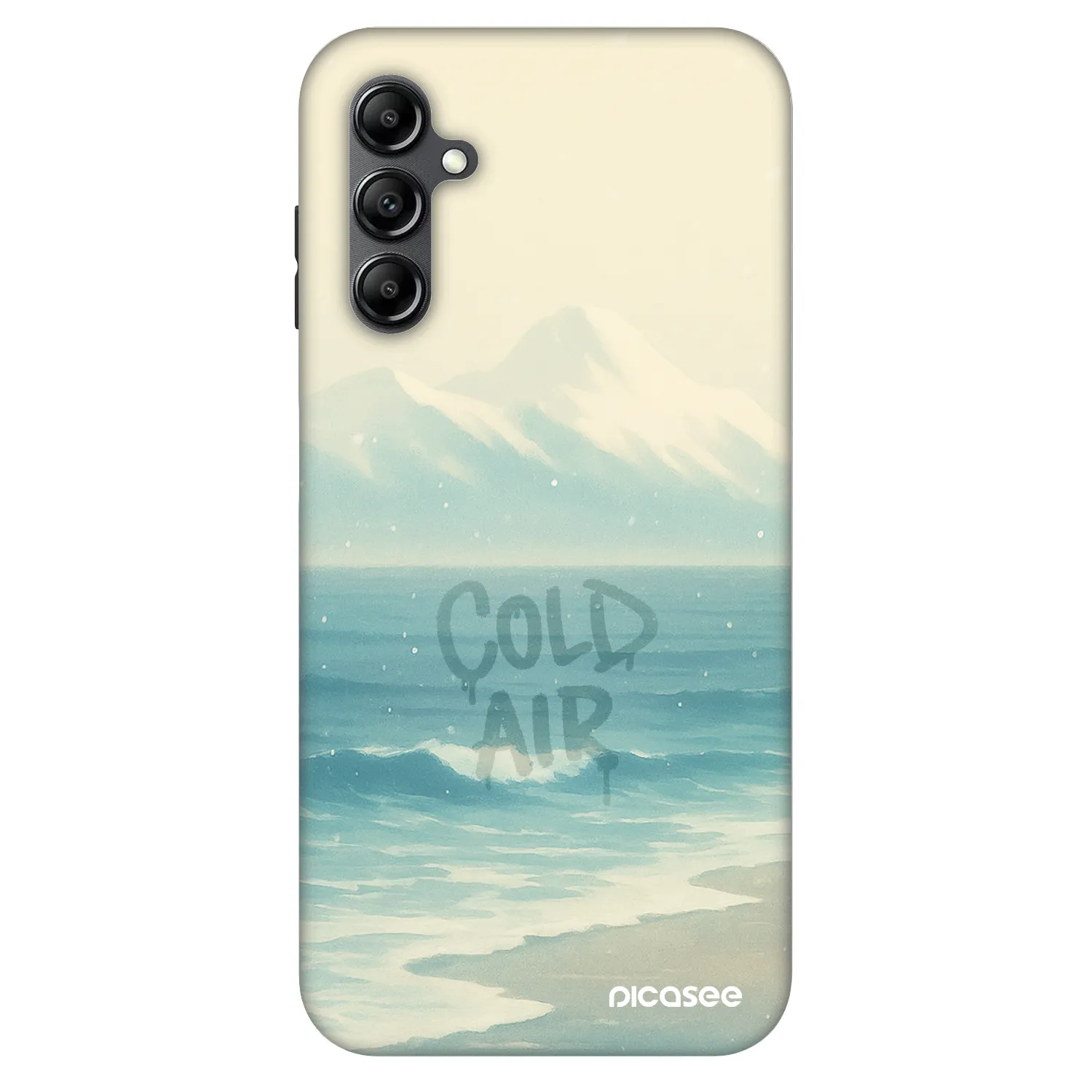 Picasee Fashion Case pro Samsung Galaxy A14 5G A146P - COLD AIR