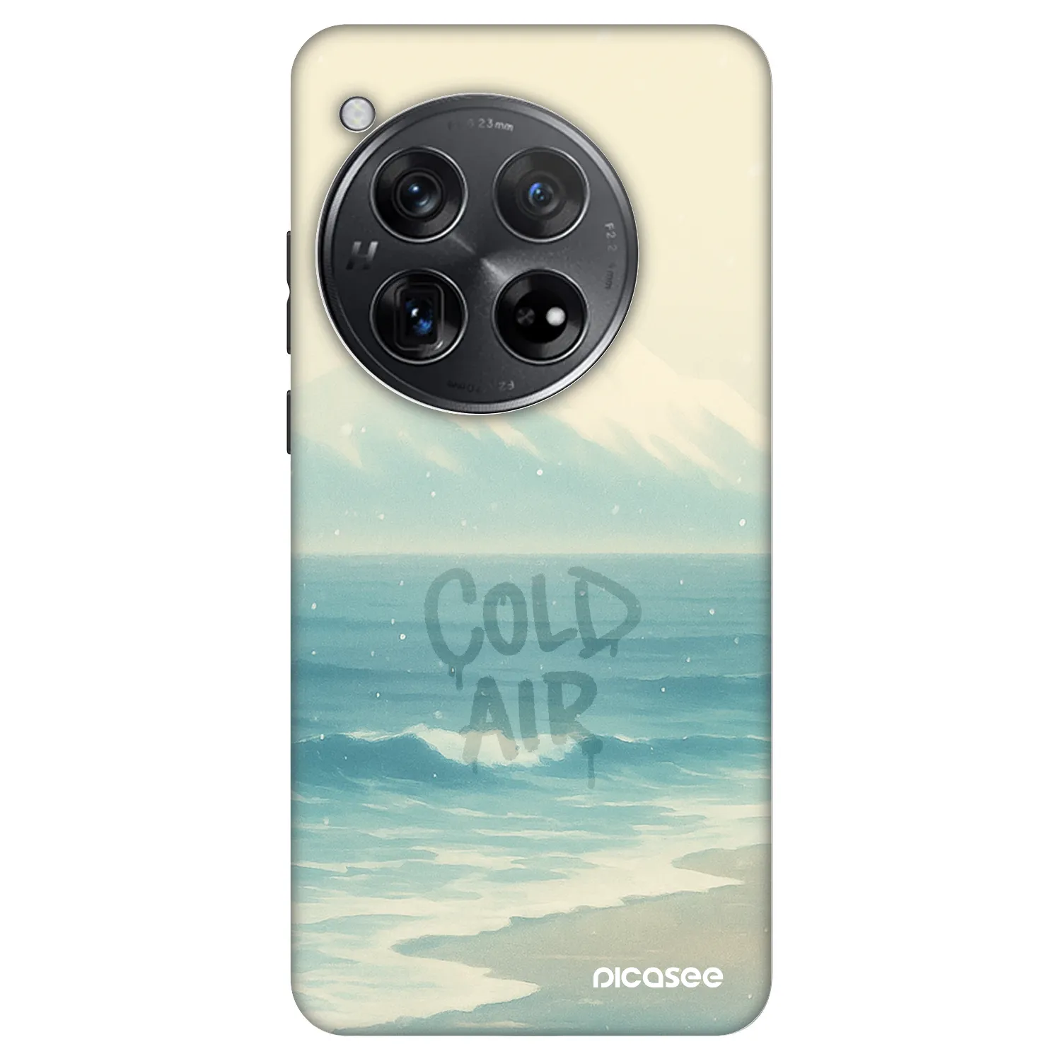 Picasee Fashion Case pro OnePlus 12 5G - COLD AIR