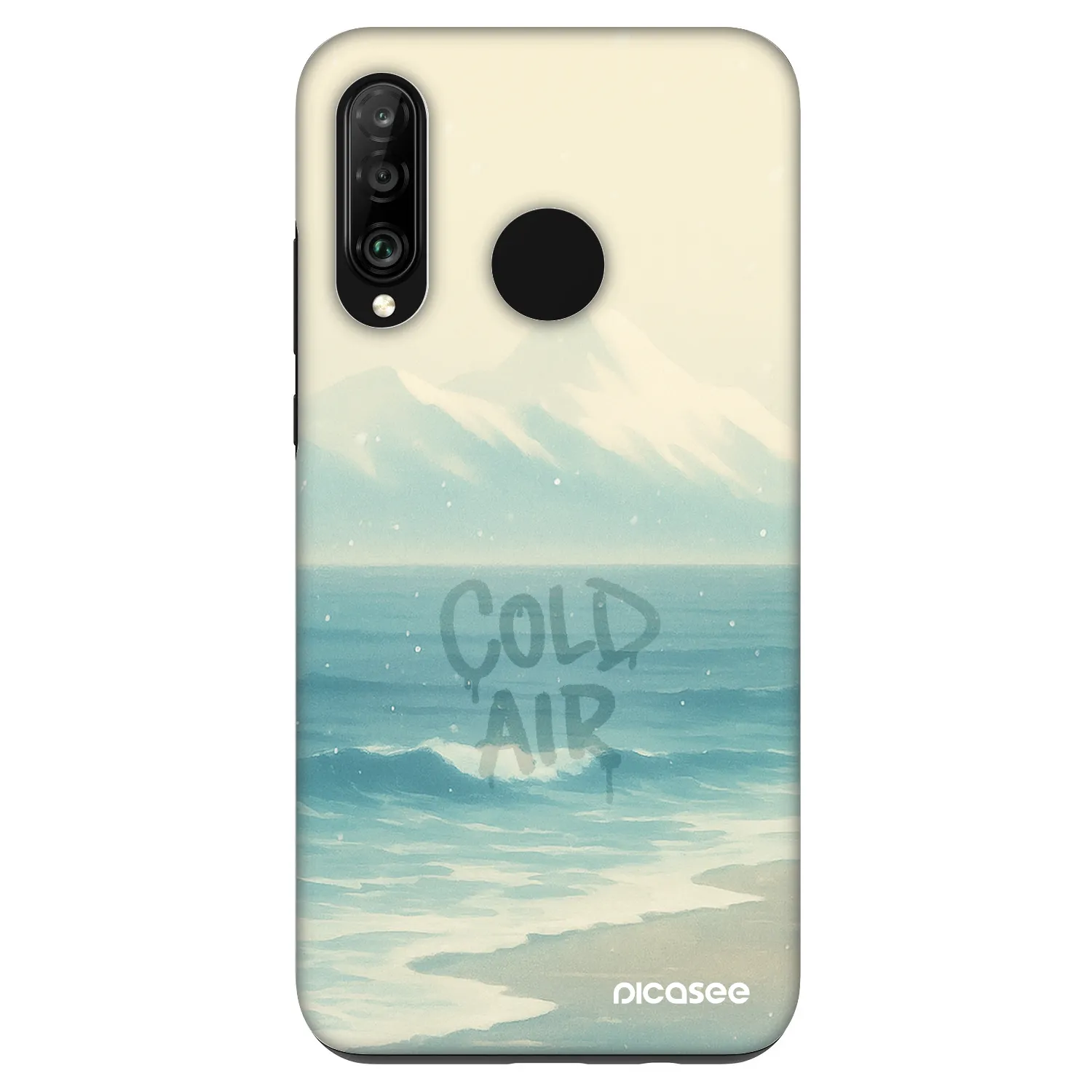 Picasee Fashion Case pro Huawei P30 Lite - COLD AIR