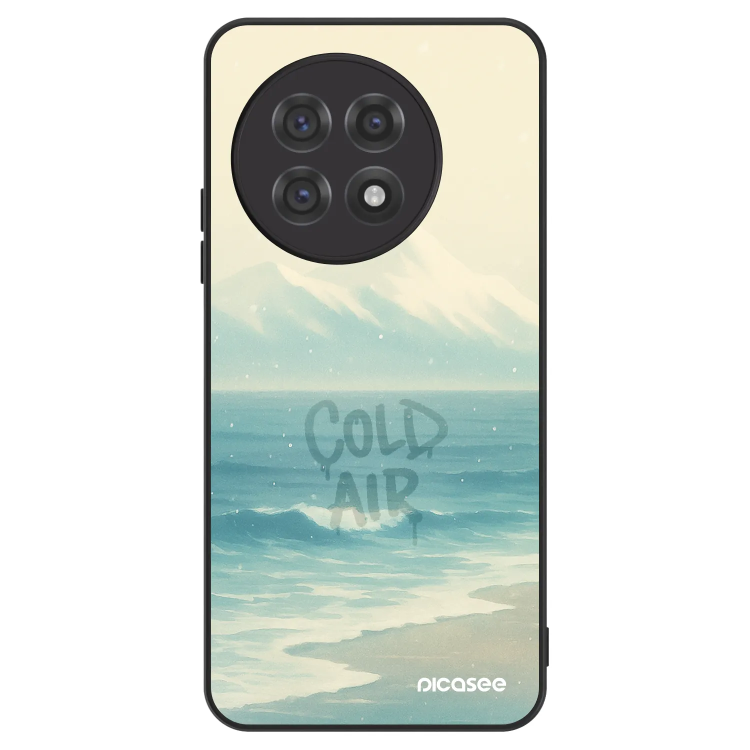 Picasee ULTIMATE CASE pro OnePlus 13R 5G - COLD AIR