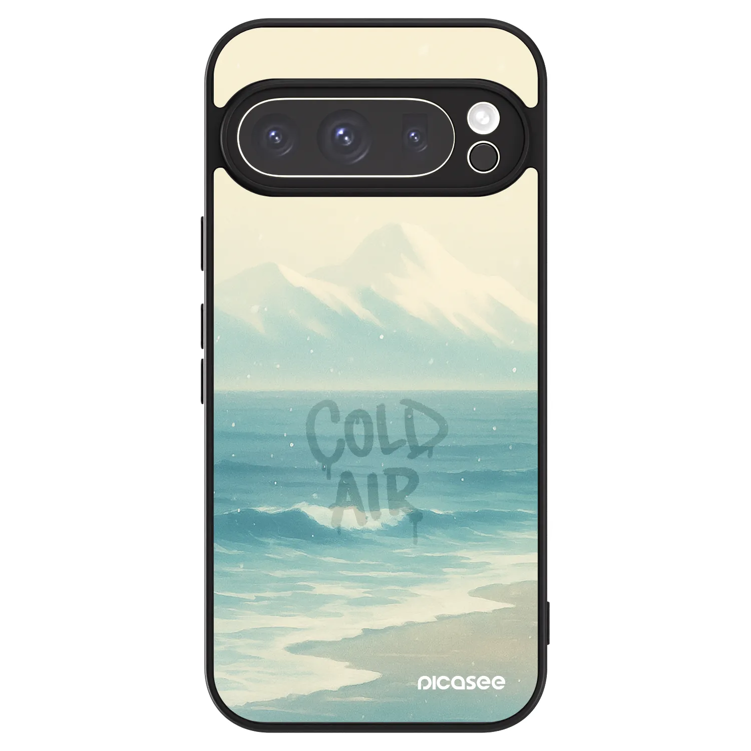 Picasee ULTIMATE CASE pro Google Pixel 9 Pro XL - COLD AIR