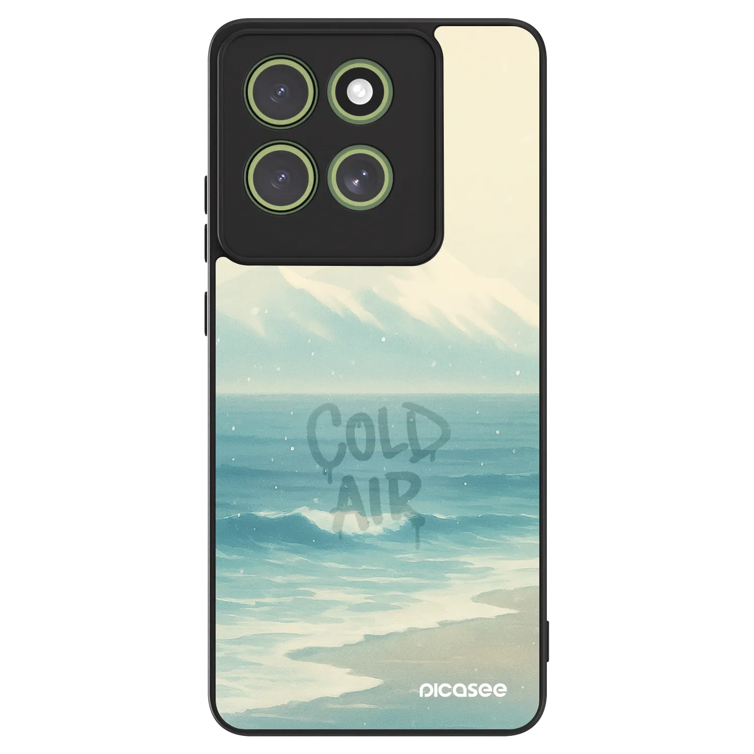 Picasee ULTIMATE CASE pro Motorola Moto G86 5G - COLD AIR