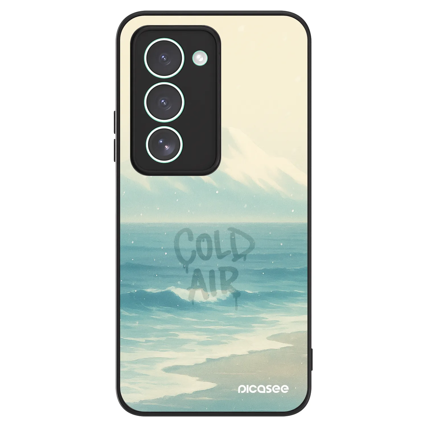 Picasee ULTIMATE CASE pro Xiaomi Redmi 15 5G - COLD AIR
