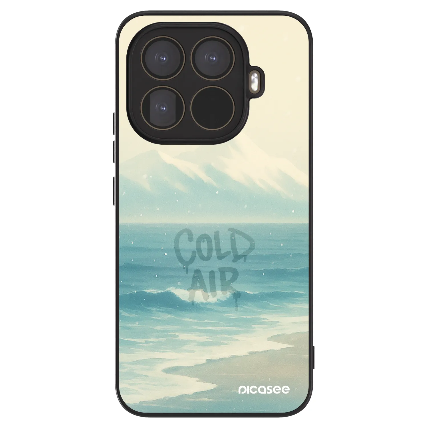 Picasee ULTIMATE CASE pro Xiaomi 15T Pro - COLD AIR