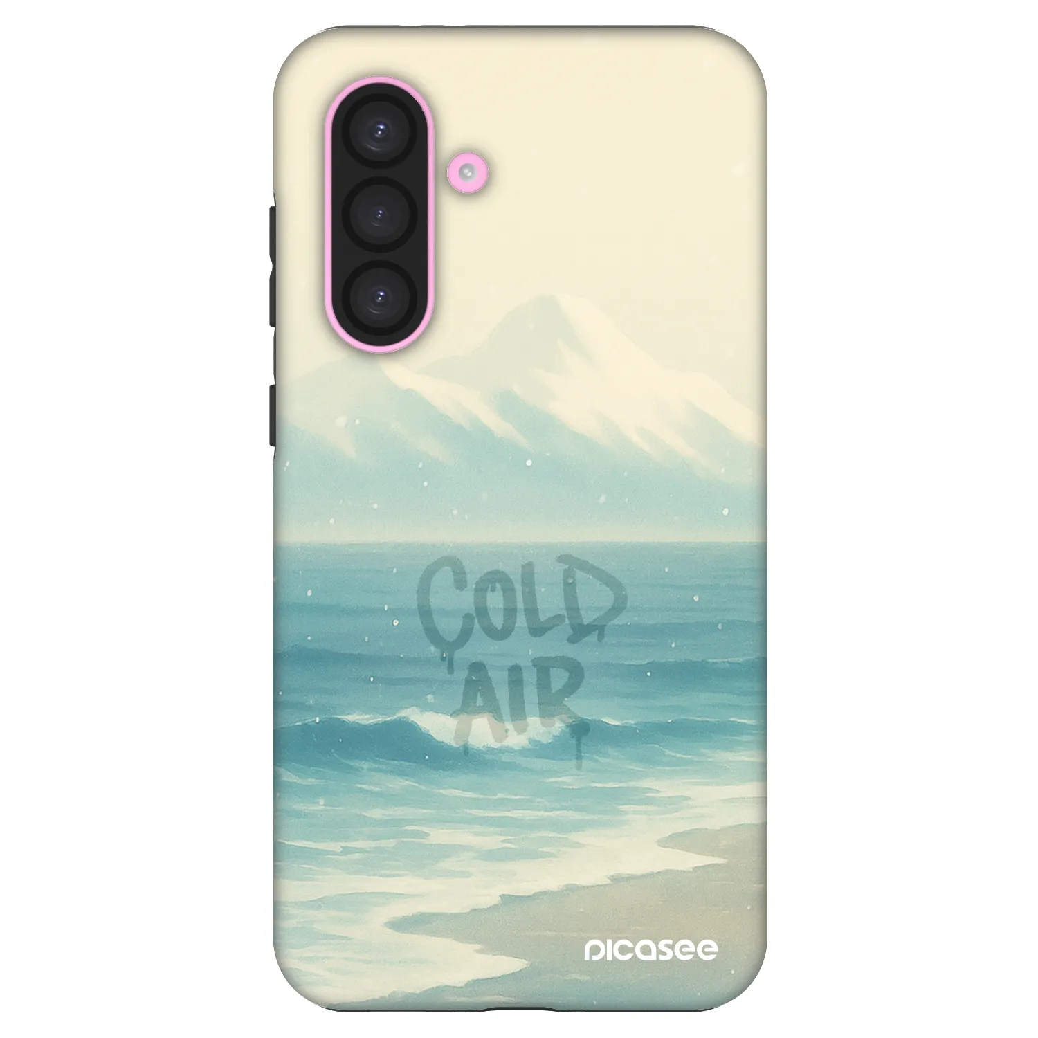 Picasee Fashion Case pro Samsung Galaxy A56 5G A566B - COLD AIR