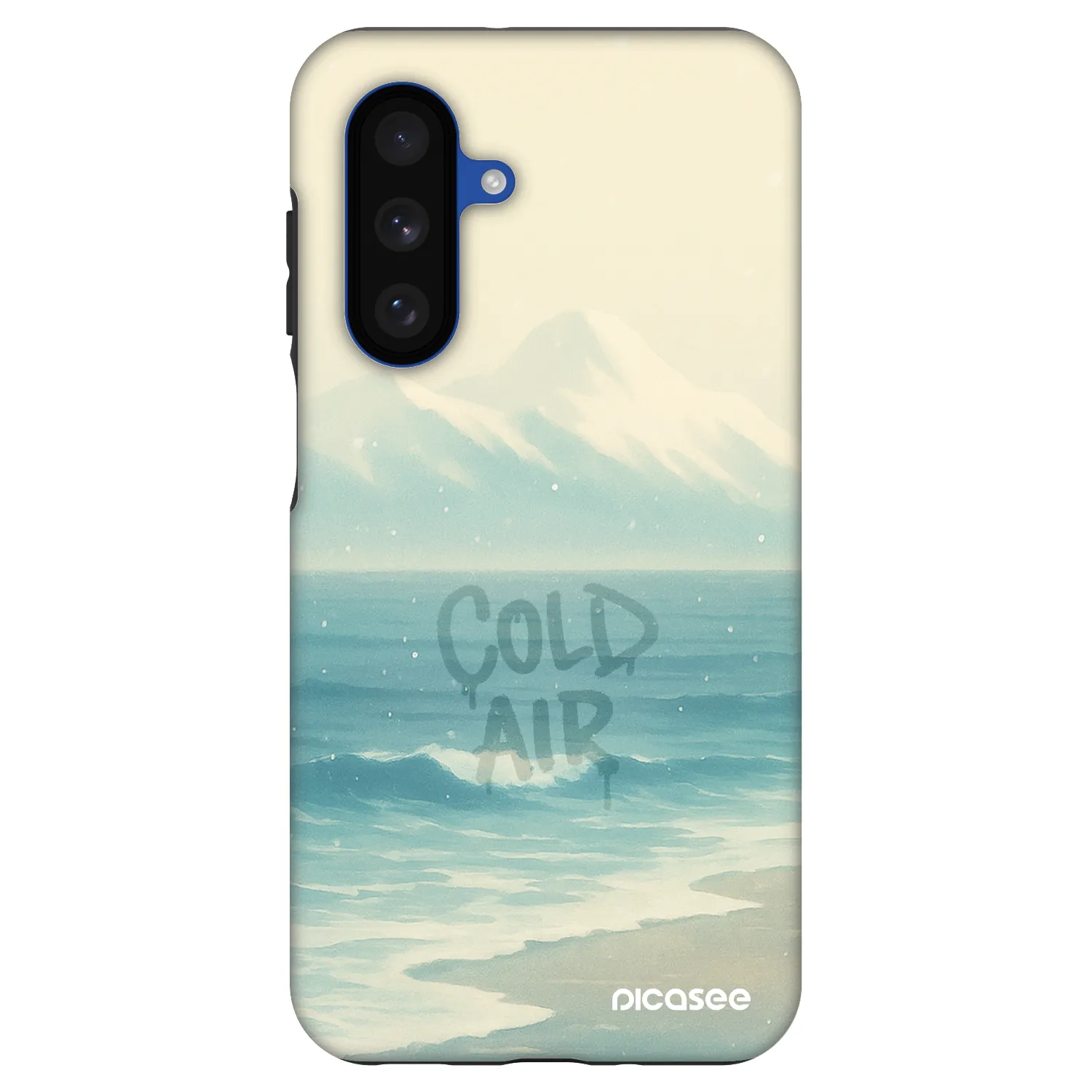 Picasee Fashion Case pro Samsung Galaxy A17 5G - COLD AIR