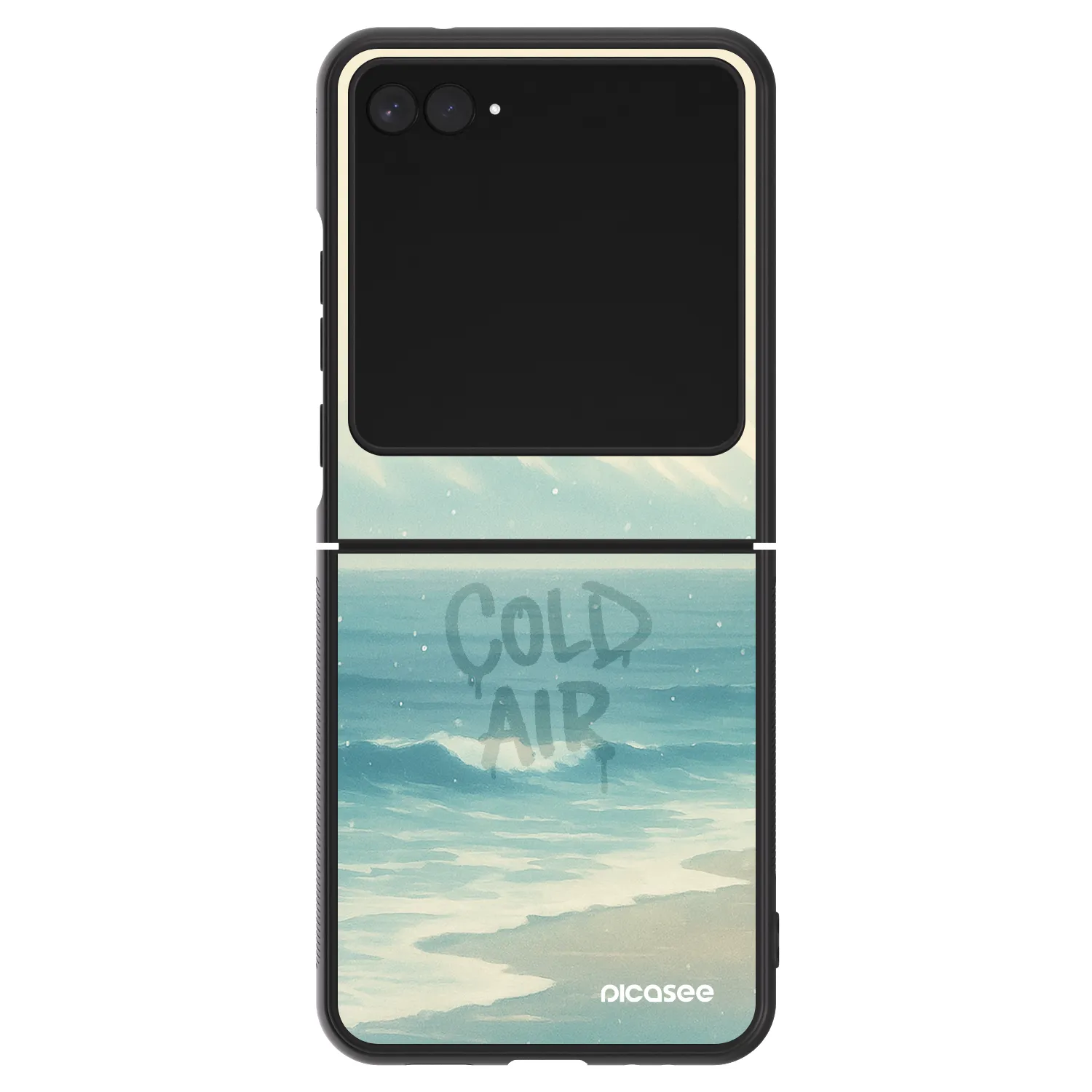 Picasee ULTIMATE CASE pro Motorola Razr 60 - COLD AIR