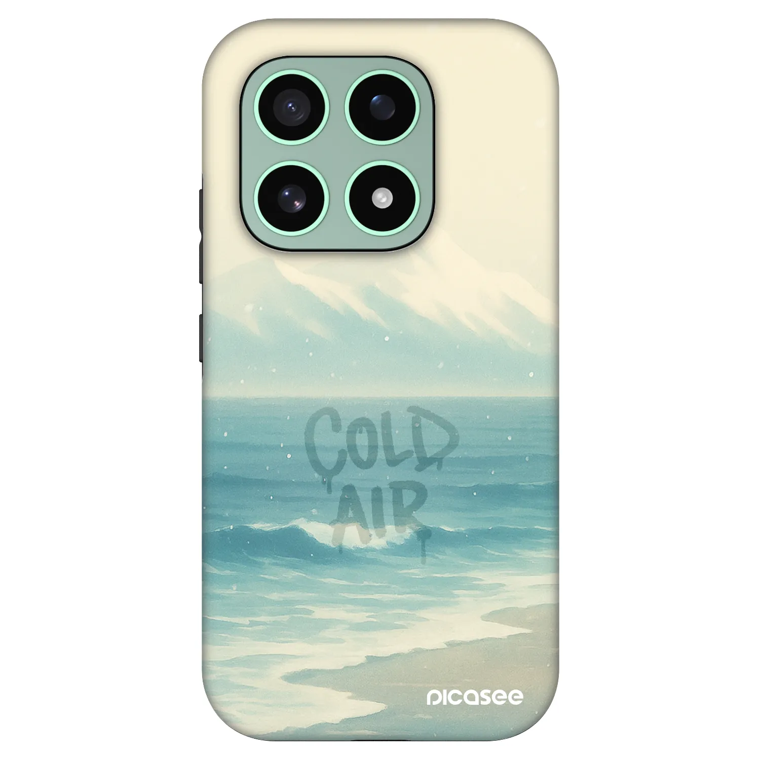 Picasee Fashion Case pro Xiaomi 17 - COLD AIR