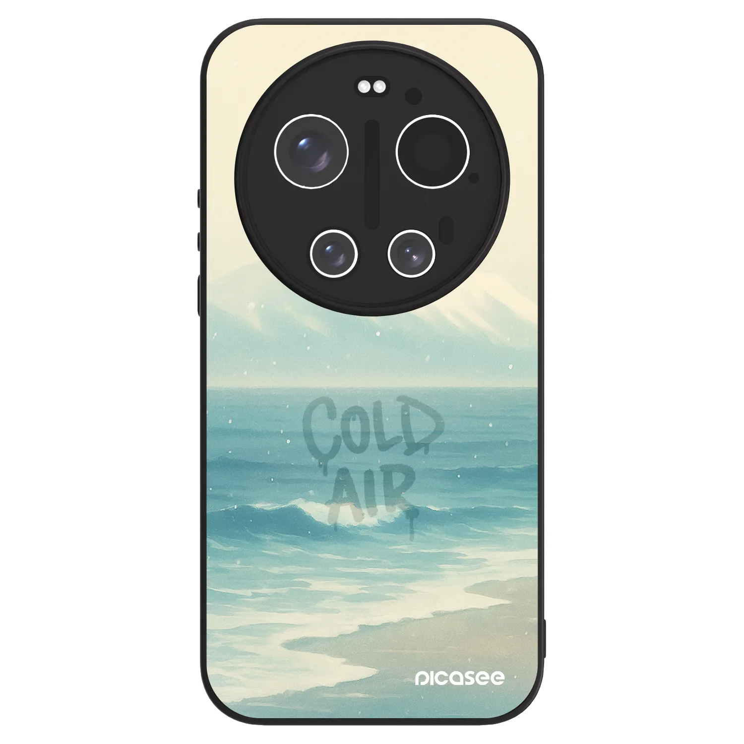 Picasee ULTIMATE CASE pro Xiaomi 17 Ultra - COLD AIR