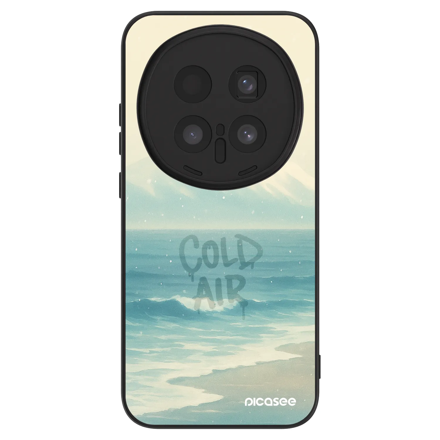 Picasee ULTIMATE CASE pro Honor Magic8 Pro 5G - COLD AIR