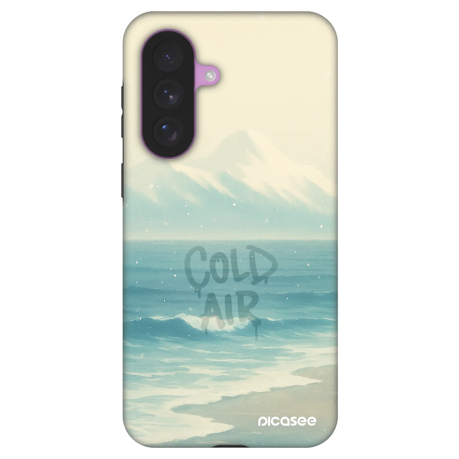 Picasee Fashion Case pro Samsung Galaxy A57 5G - COLD AIR