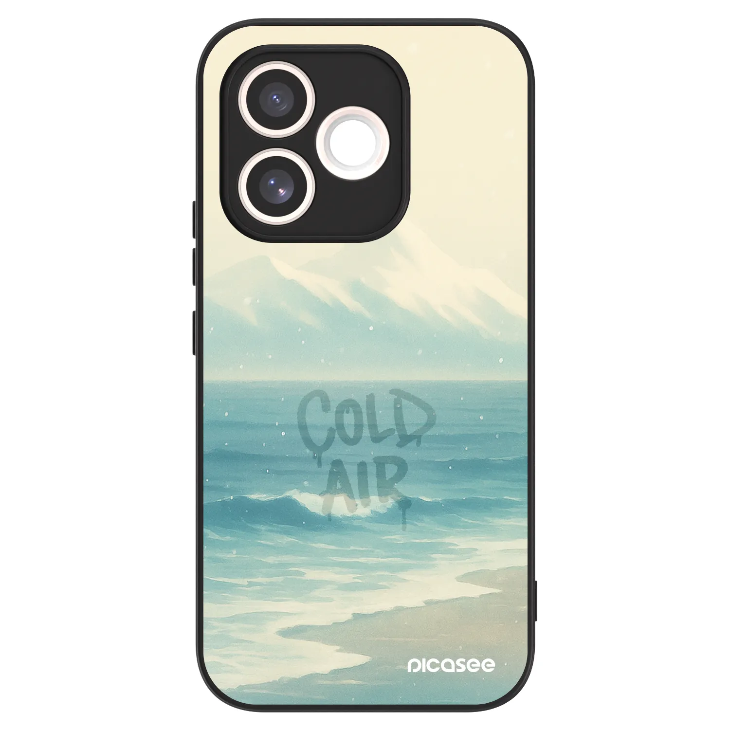 Picasee ULTIMATE CASE pro Honor 600 Lite - COLD AIR