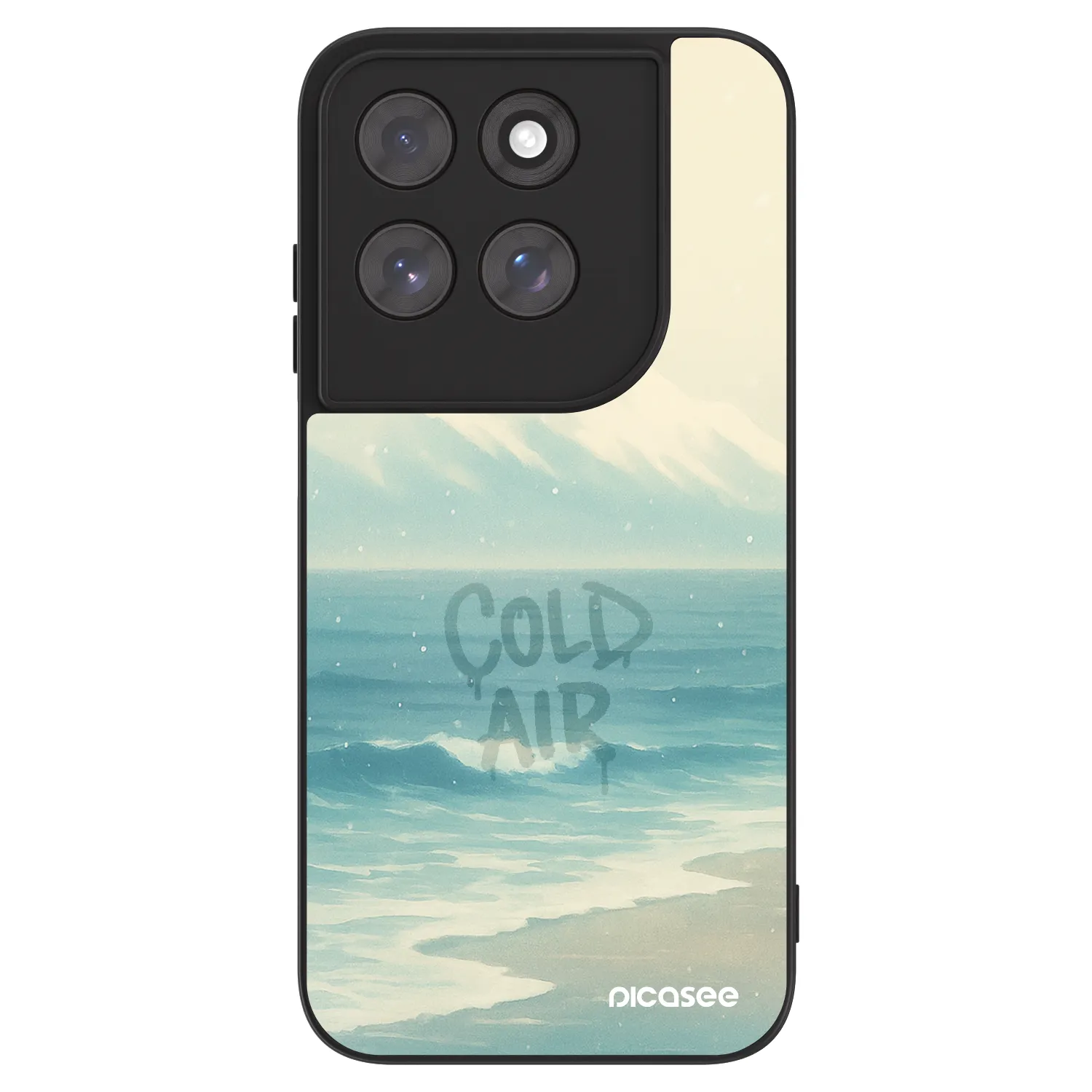 Picasee ULTIMATE CASE pro Motorola Moto G77 - COLD AIR