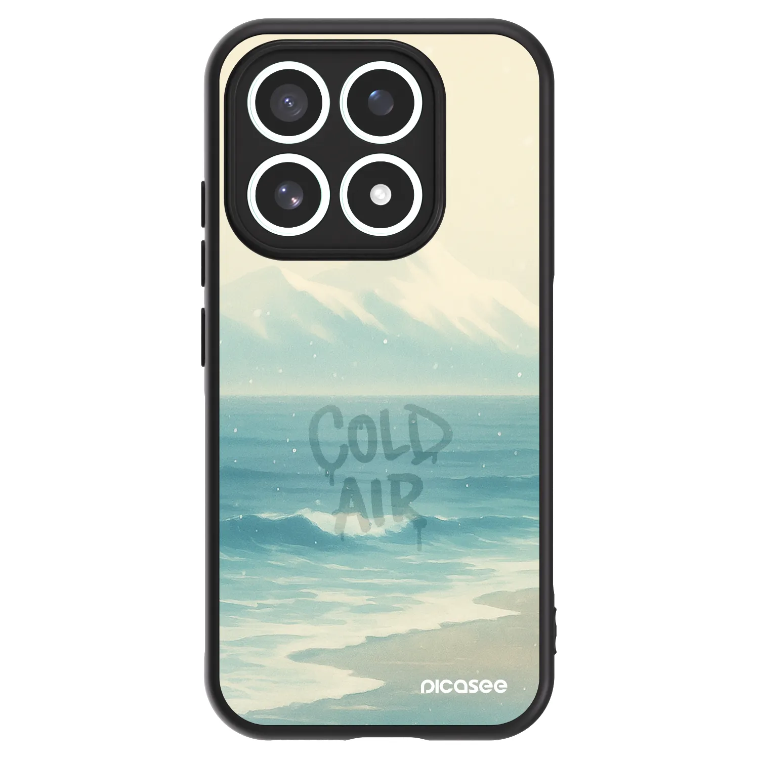 Picasee ULTIMATE CASE PowerShare pro Xiaomi 17 - COLD AIR