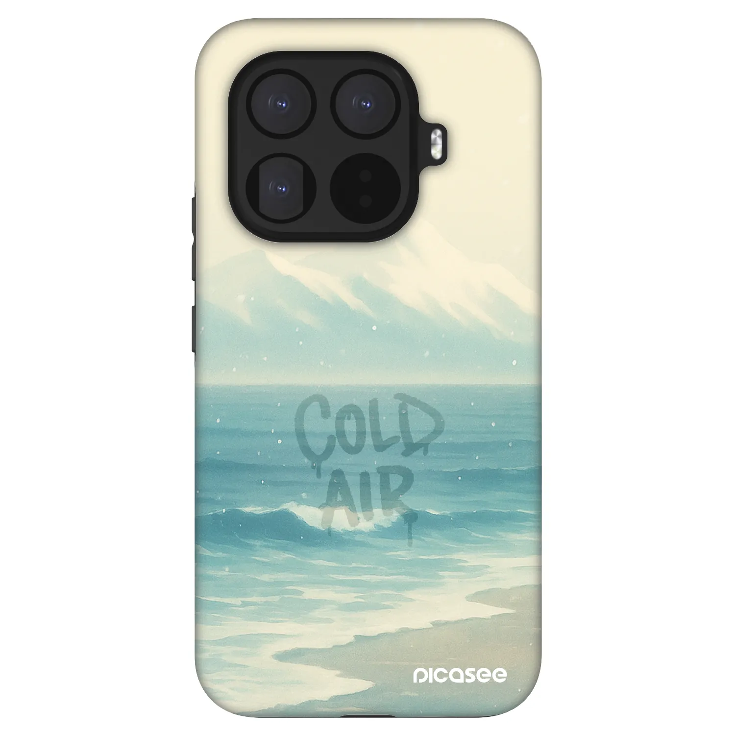 Picasee Fashion Case pro Xiaomi 15T Pro - COLD AIR
