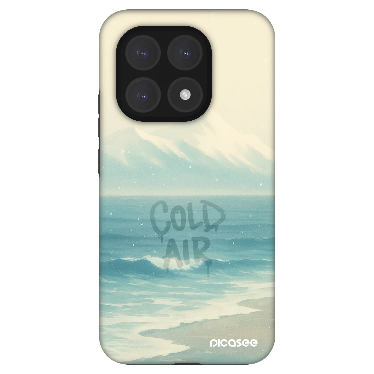Picasee Fashion Case pro Xiaomi 15T - COLD AIR